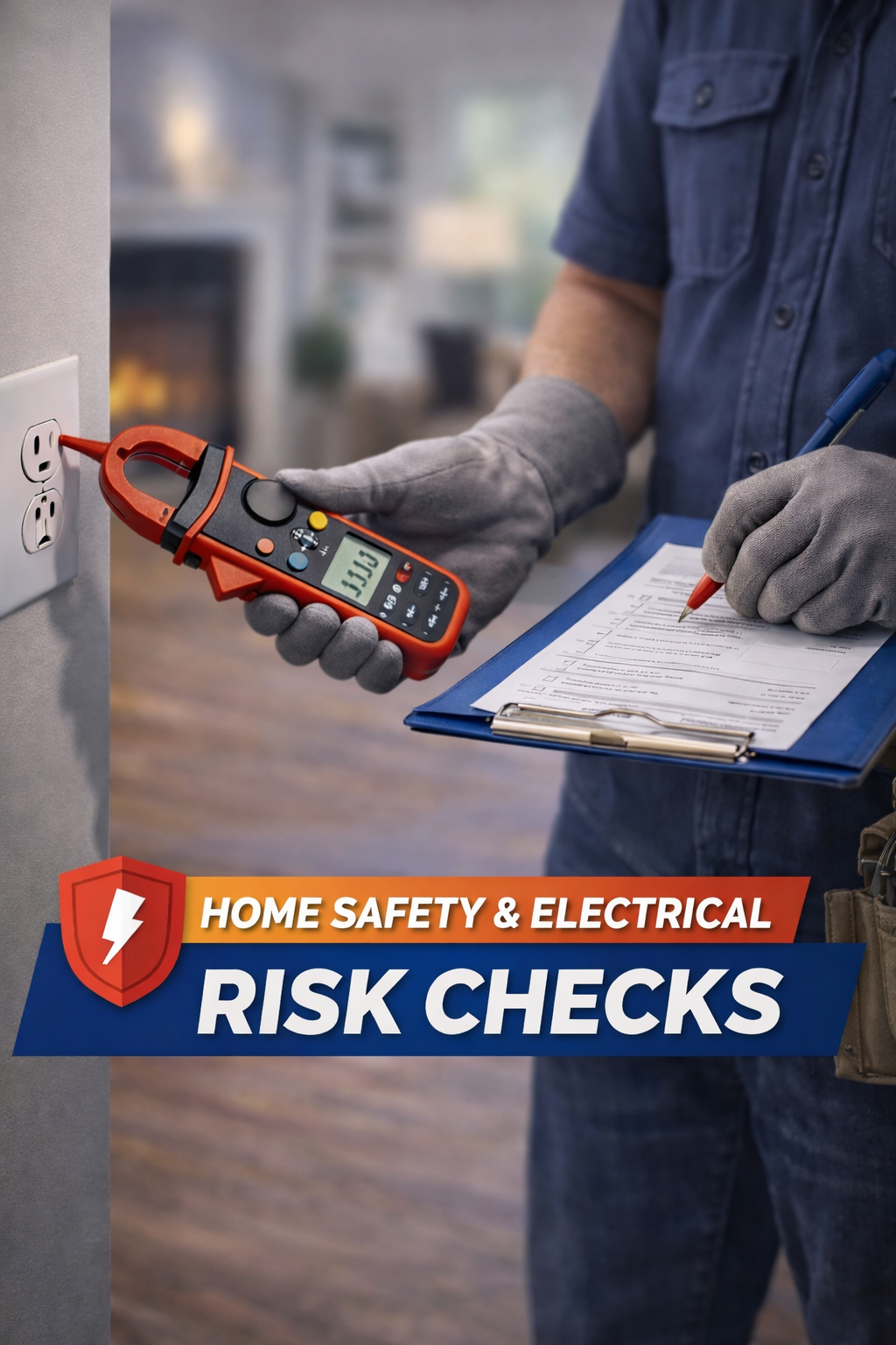 Home Safety & Electrical Risk Checks