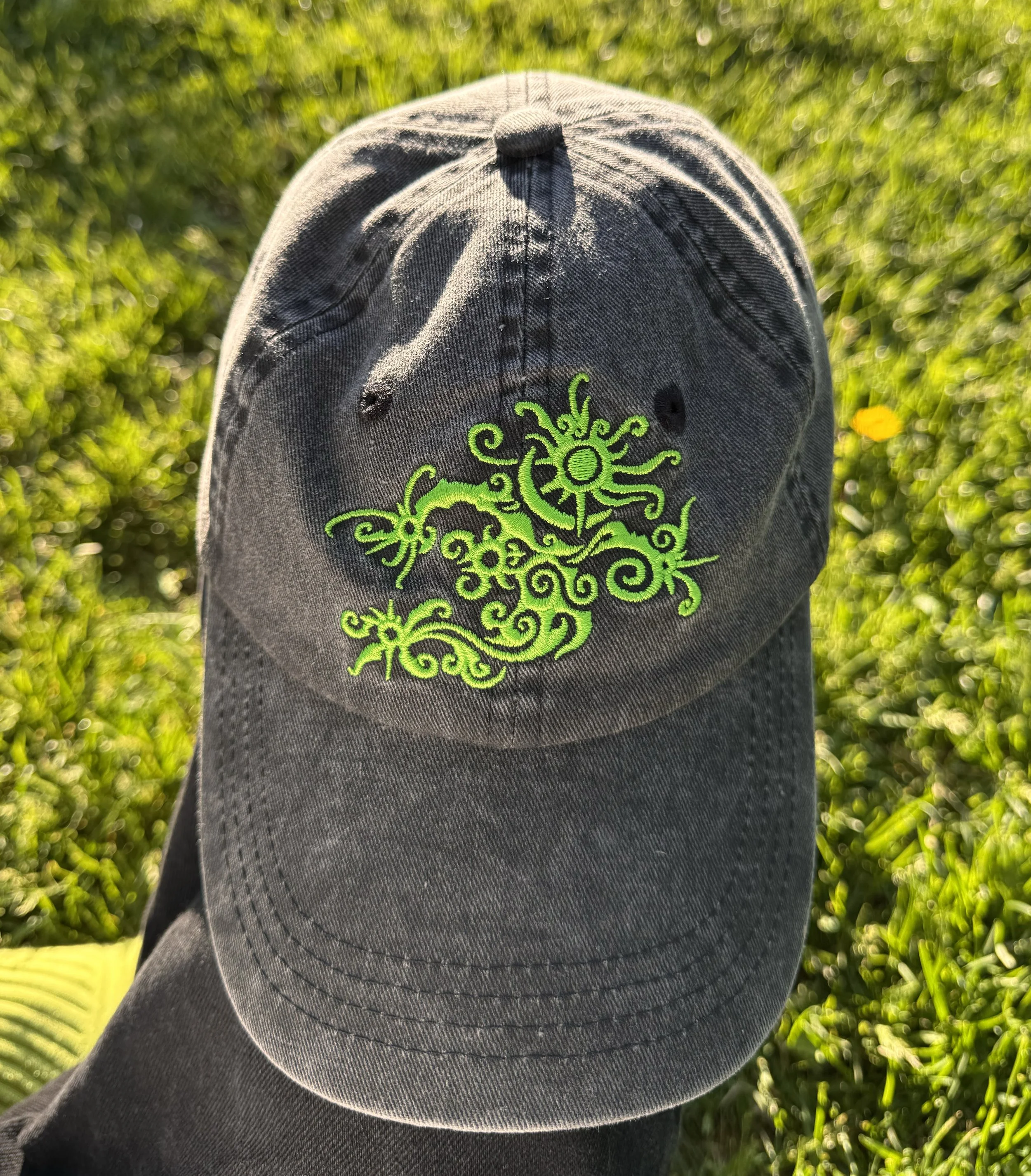 Primordial Cap
