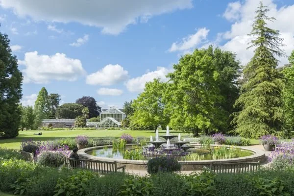 Cambridge University Botanic Garden, Cambridge