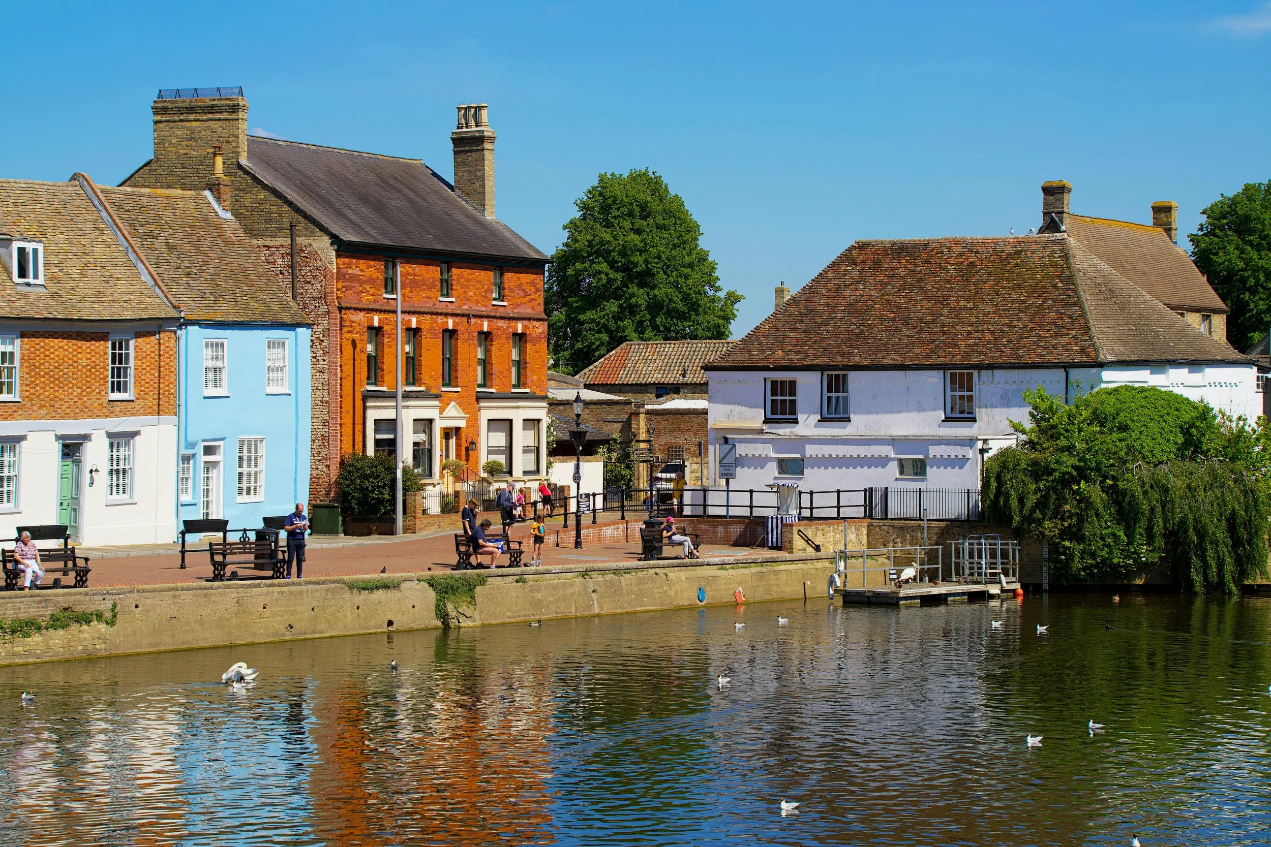 Visiting Cambridge to See Family or Students: Where to Stay and What to Know