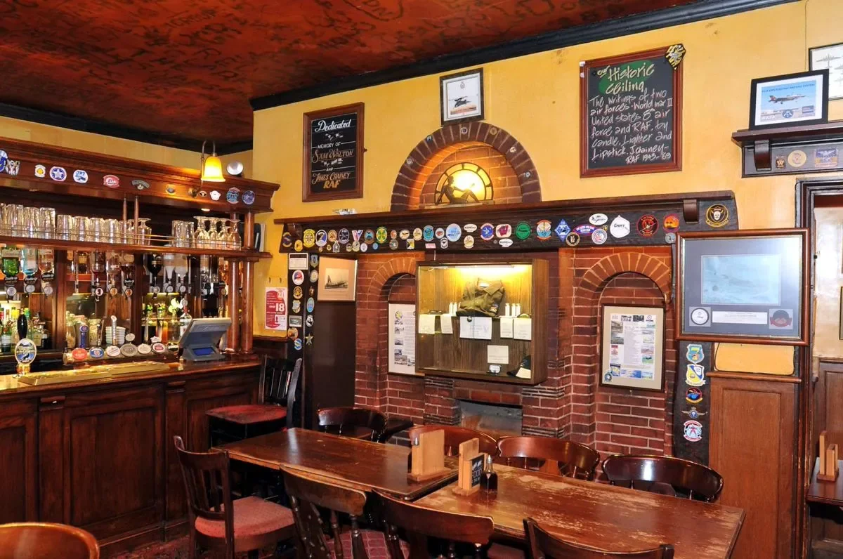 The Eagle, Cambridge