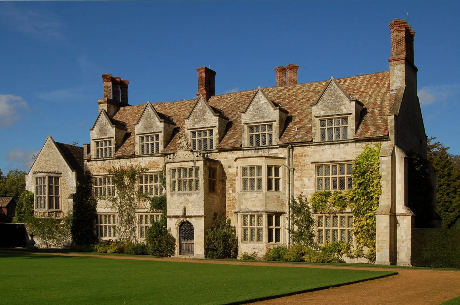 Anglesey Abbey, Cambridgeshire