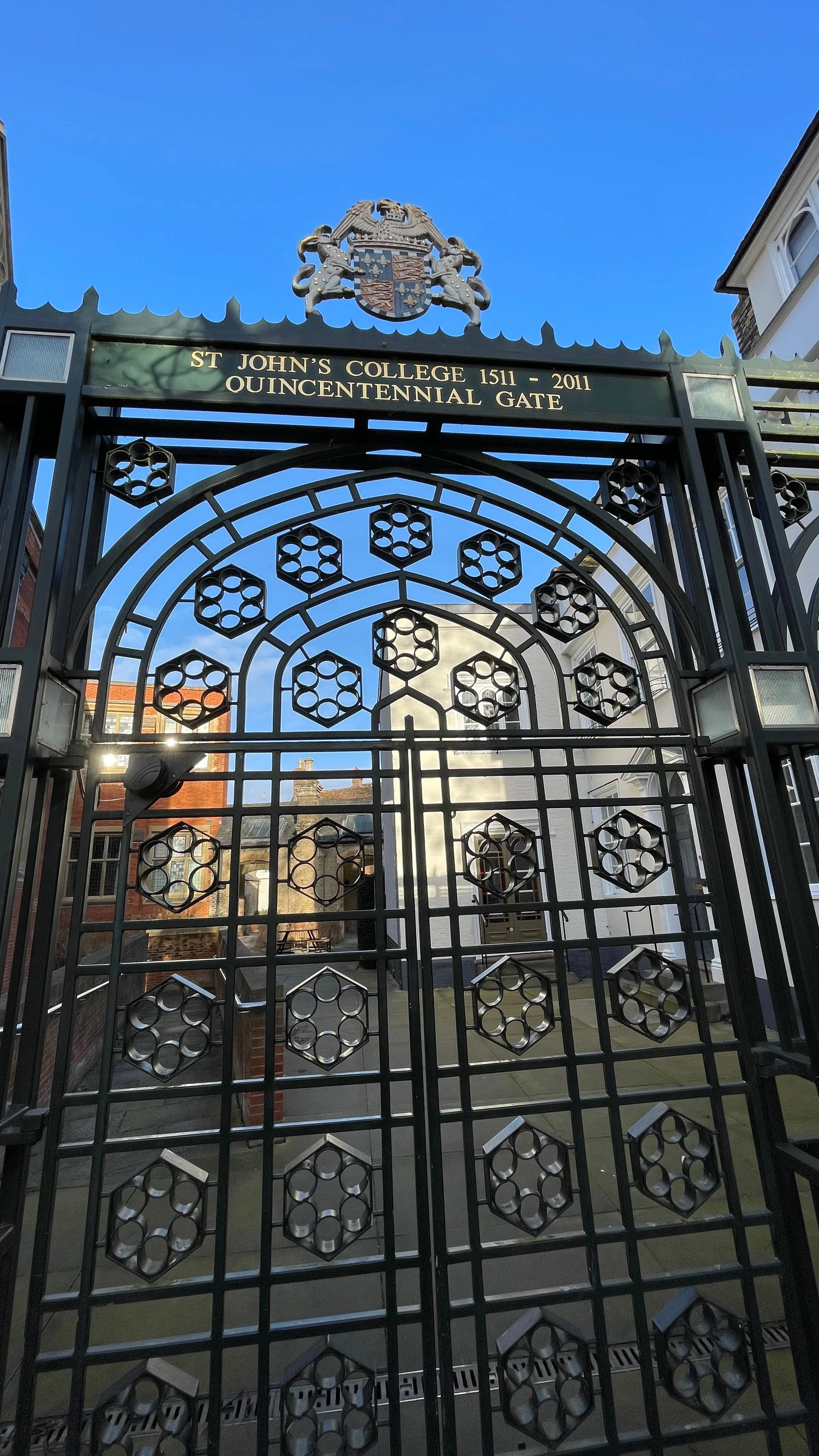 St John's College, Cambridge