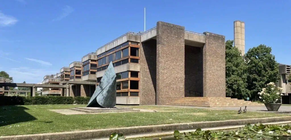 Churchill College, Cambridge