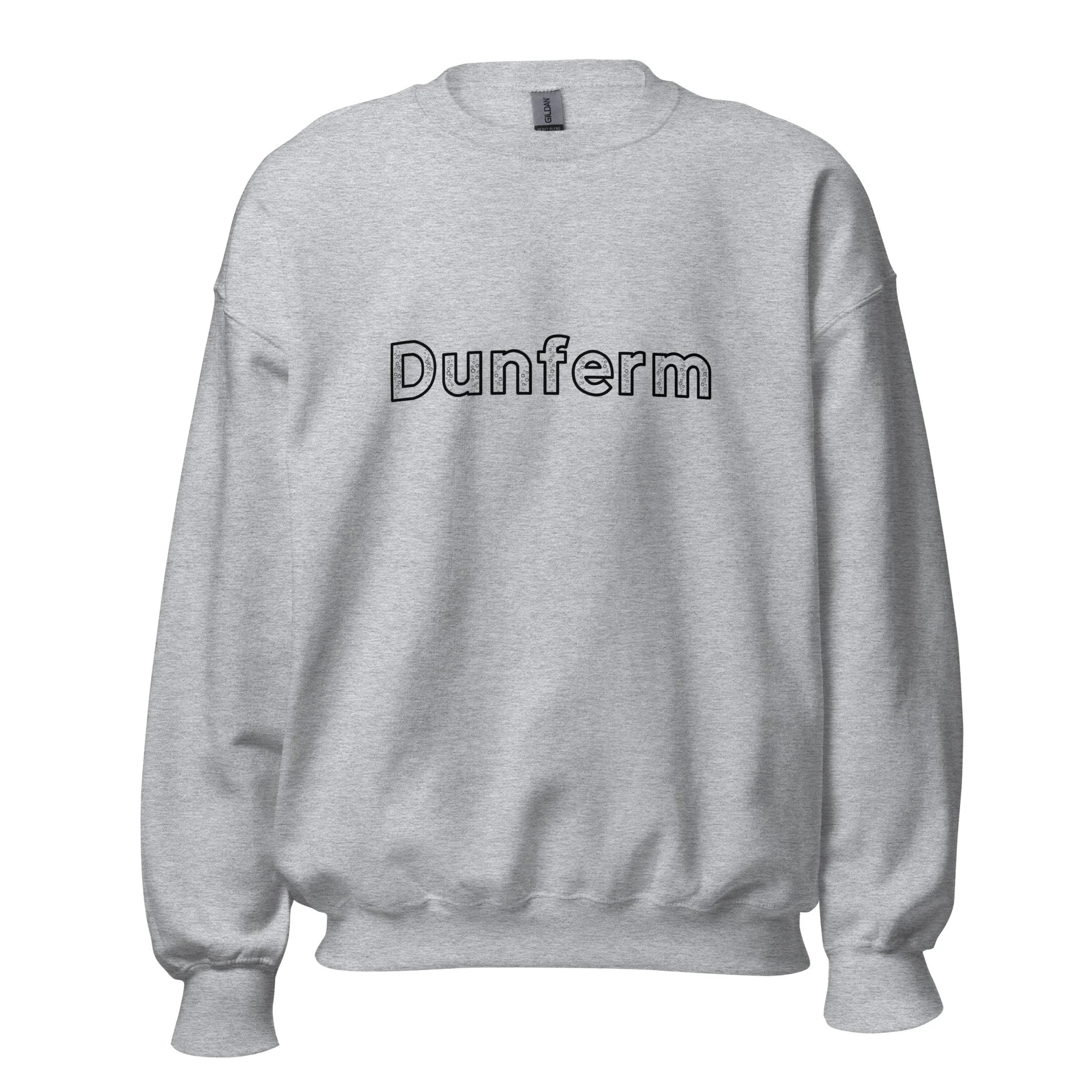 Dunferm Unisex Sweatshirt