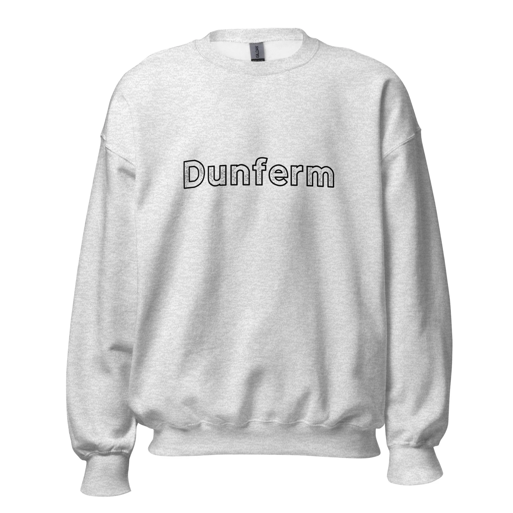 Dunferm Unisex Sweatshirt
