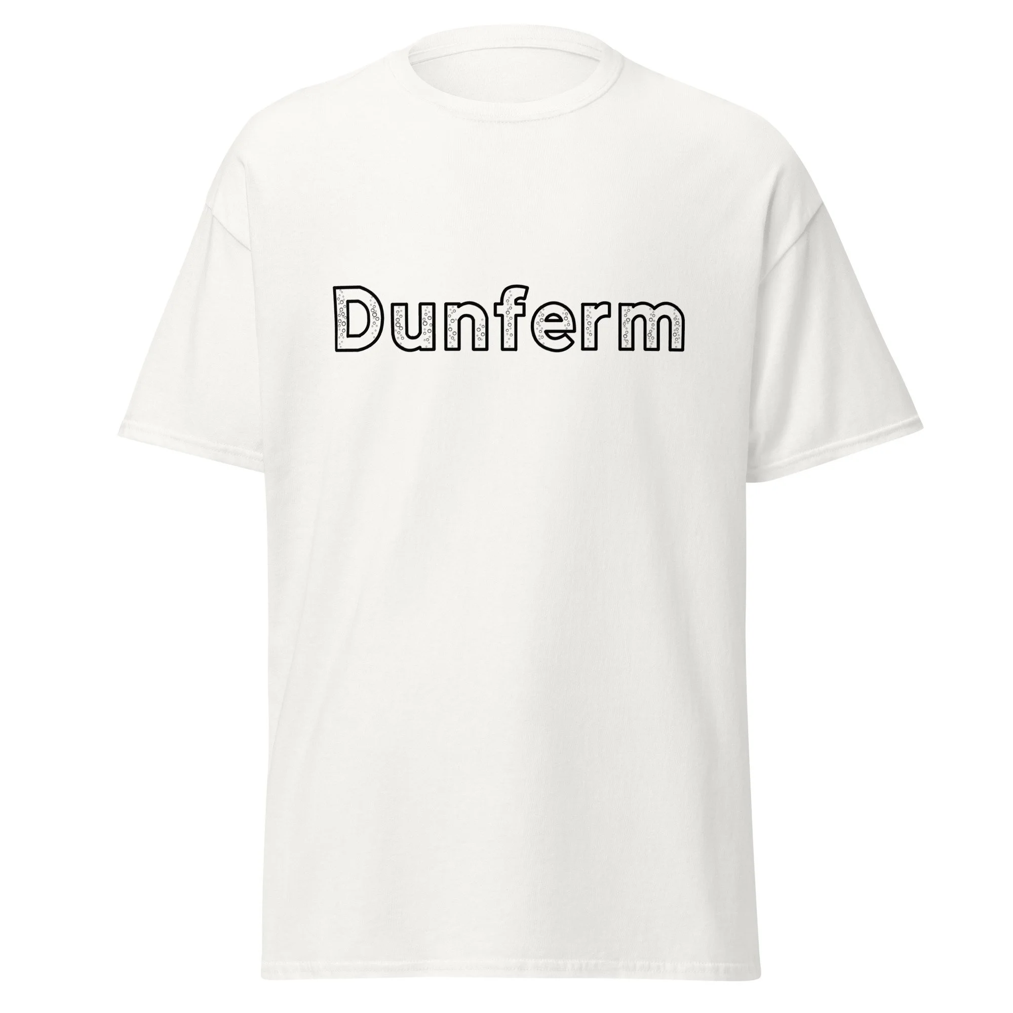 Dunferm Unisex Classic Tee