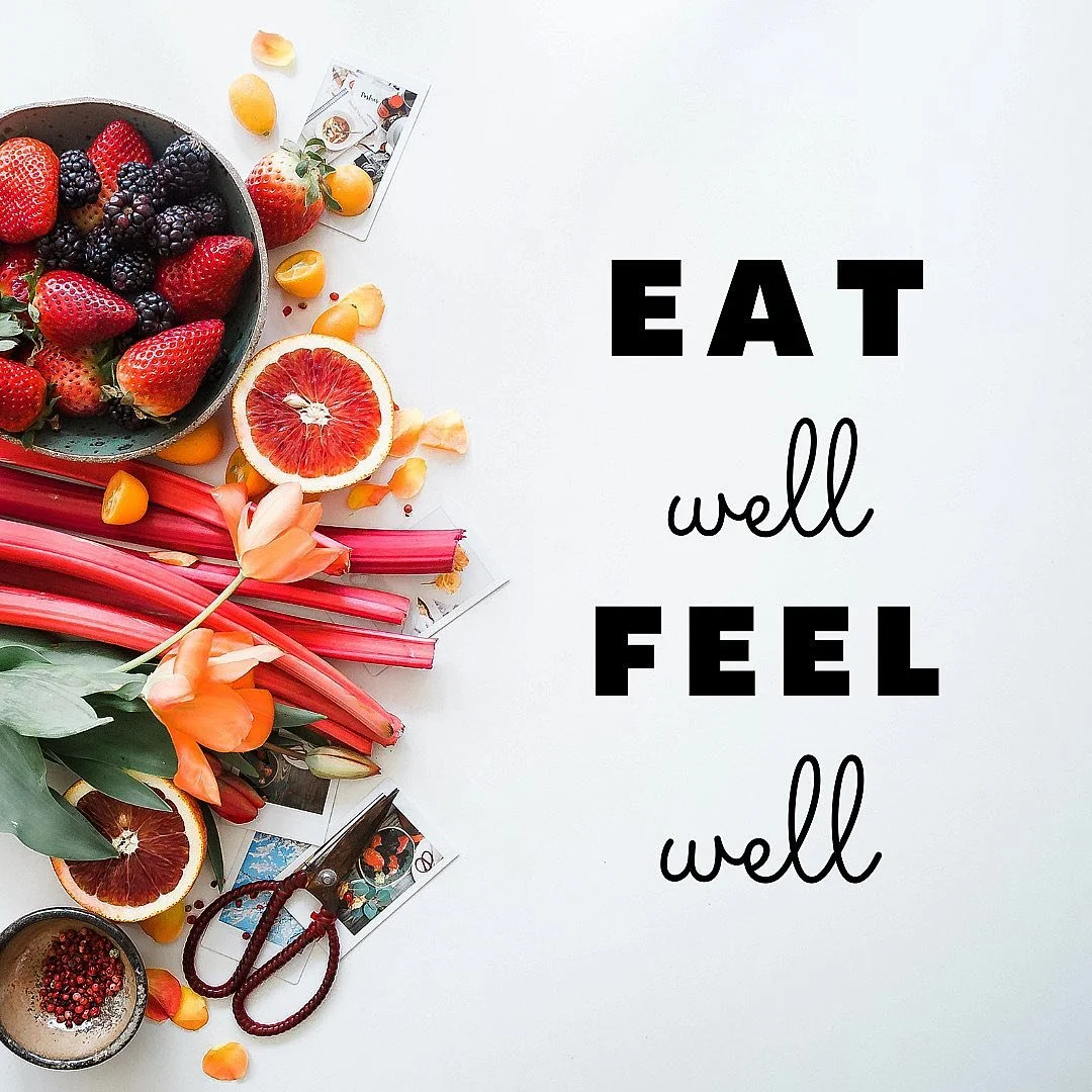 So many nutrients can be found in the foods we choose to eat daily.