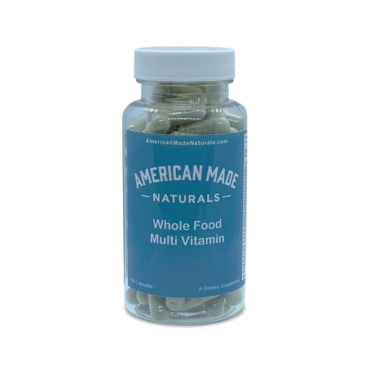 Whole Food Multi Vitamin