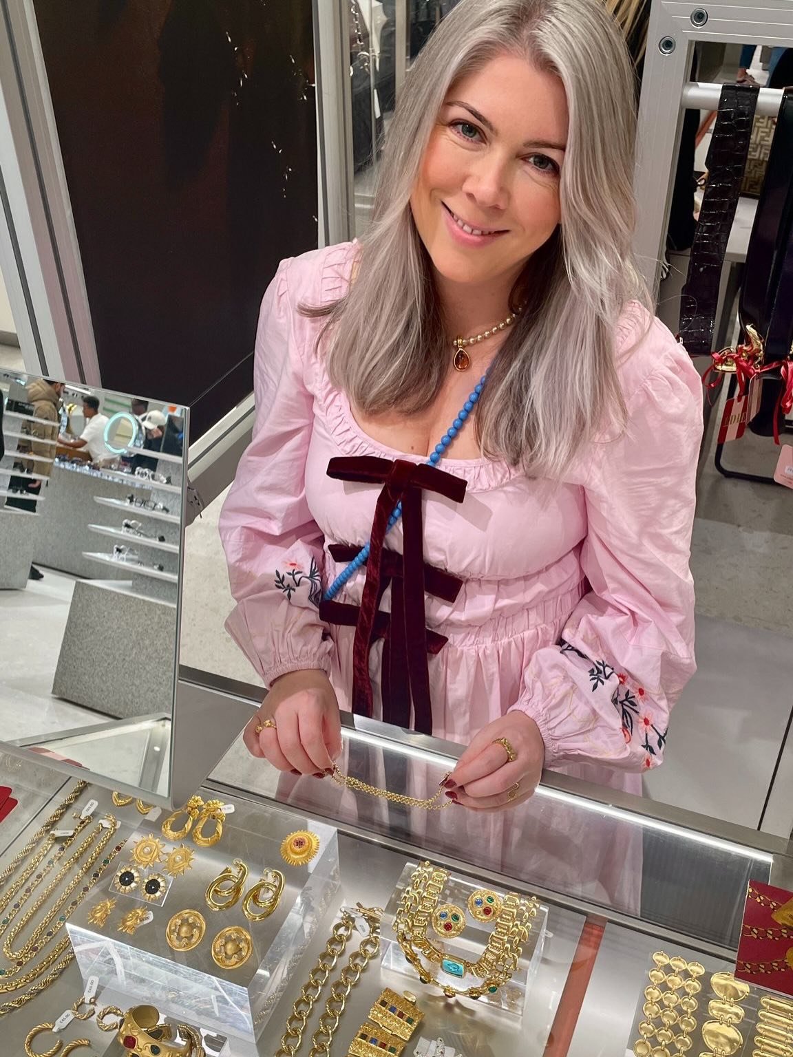 New to The Lazy Flea this weekend!! ✨💝

We&rsquo;ve got a few new traders joining us this Sunday, including the gorgeous jewellery seller @edie_collection . We&rsquo;re so excited to have Sarah with us this Sunday, bringing all her stunning stock. ?