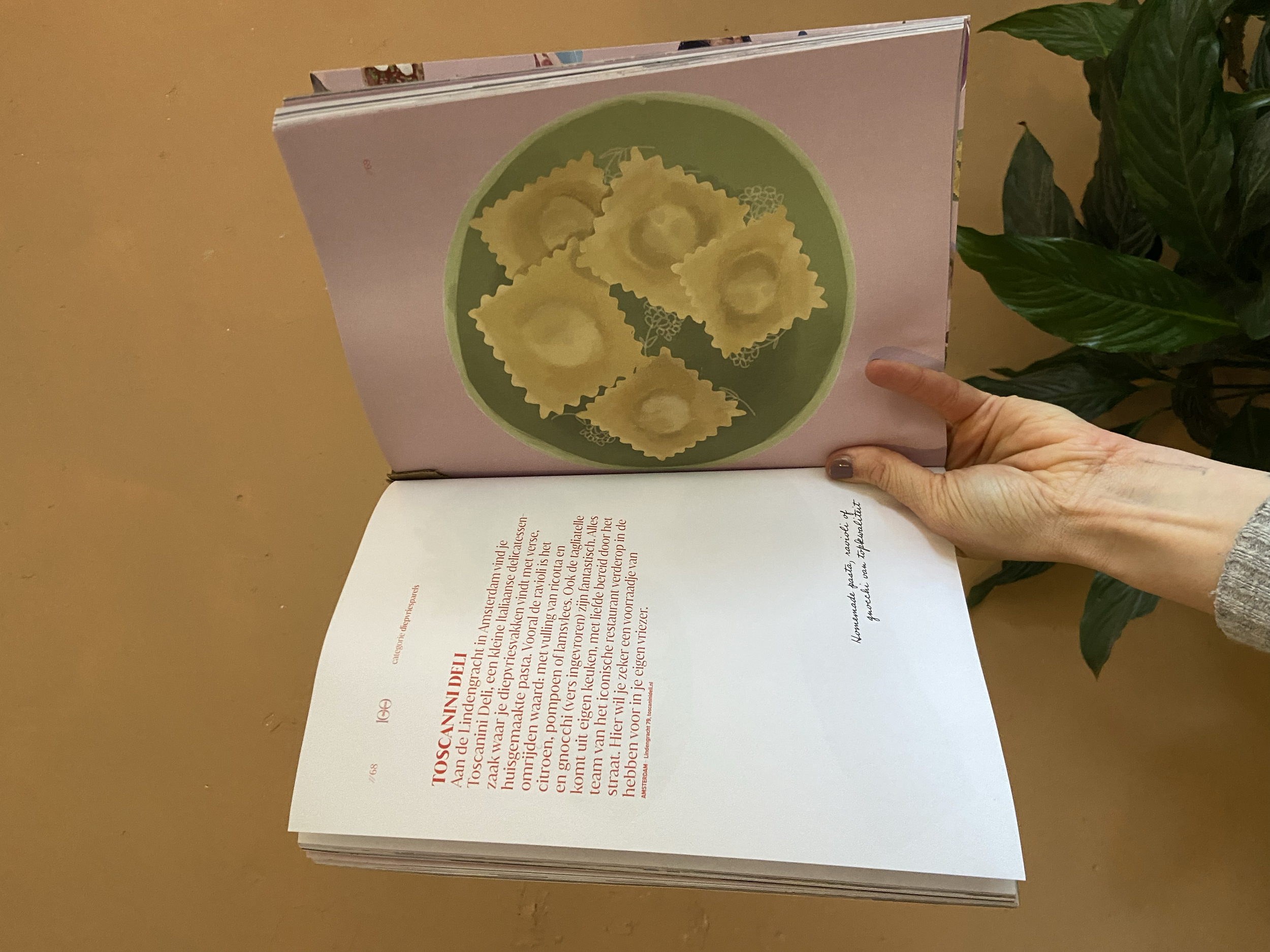 Delicious Magazine, Netherlands 