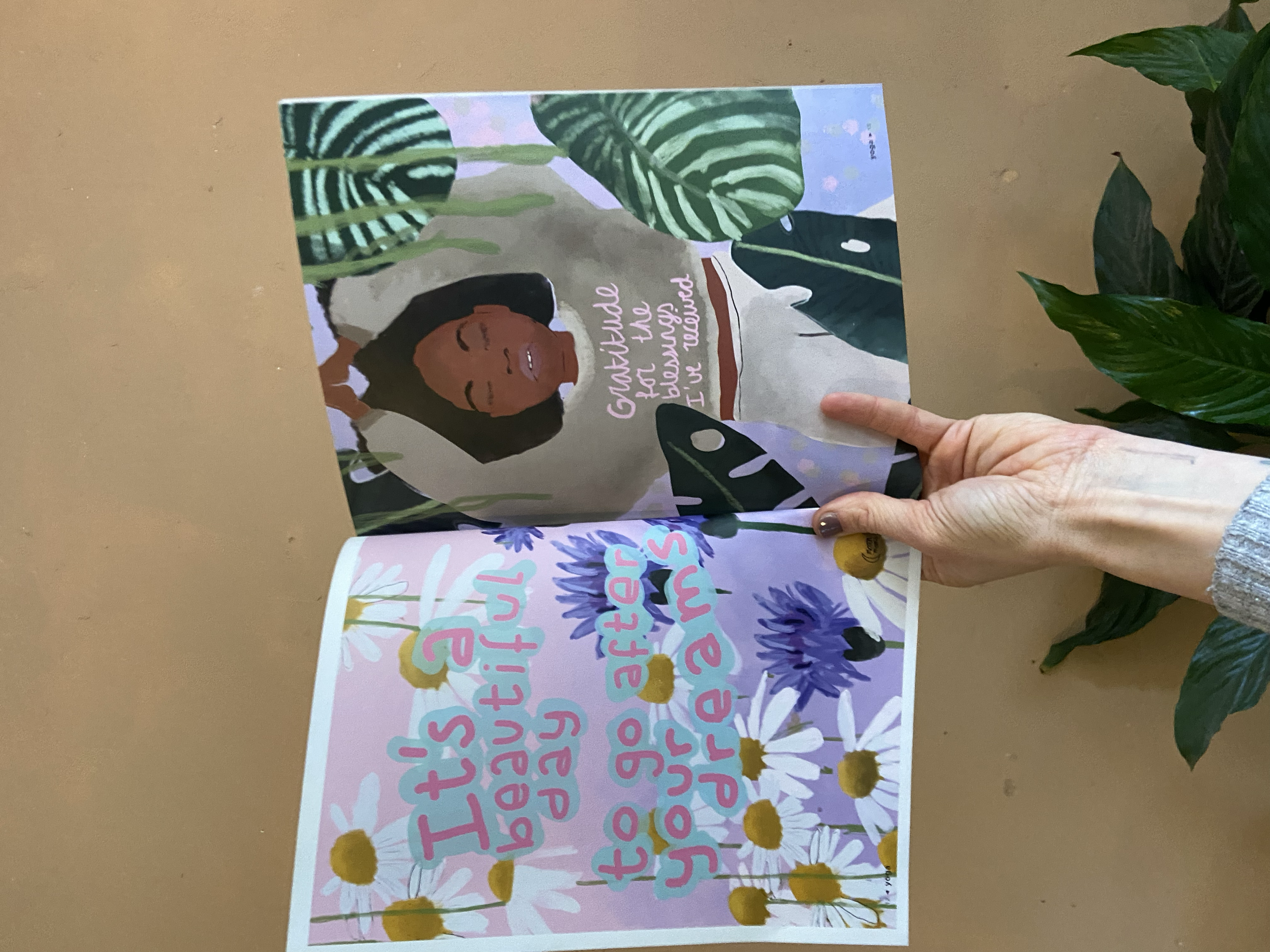  Yoga magazine, Netherlands & France 