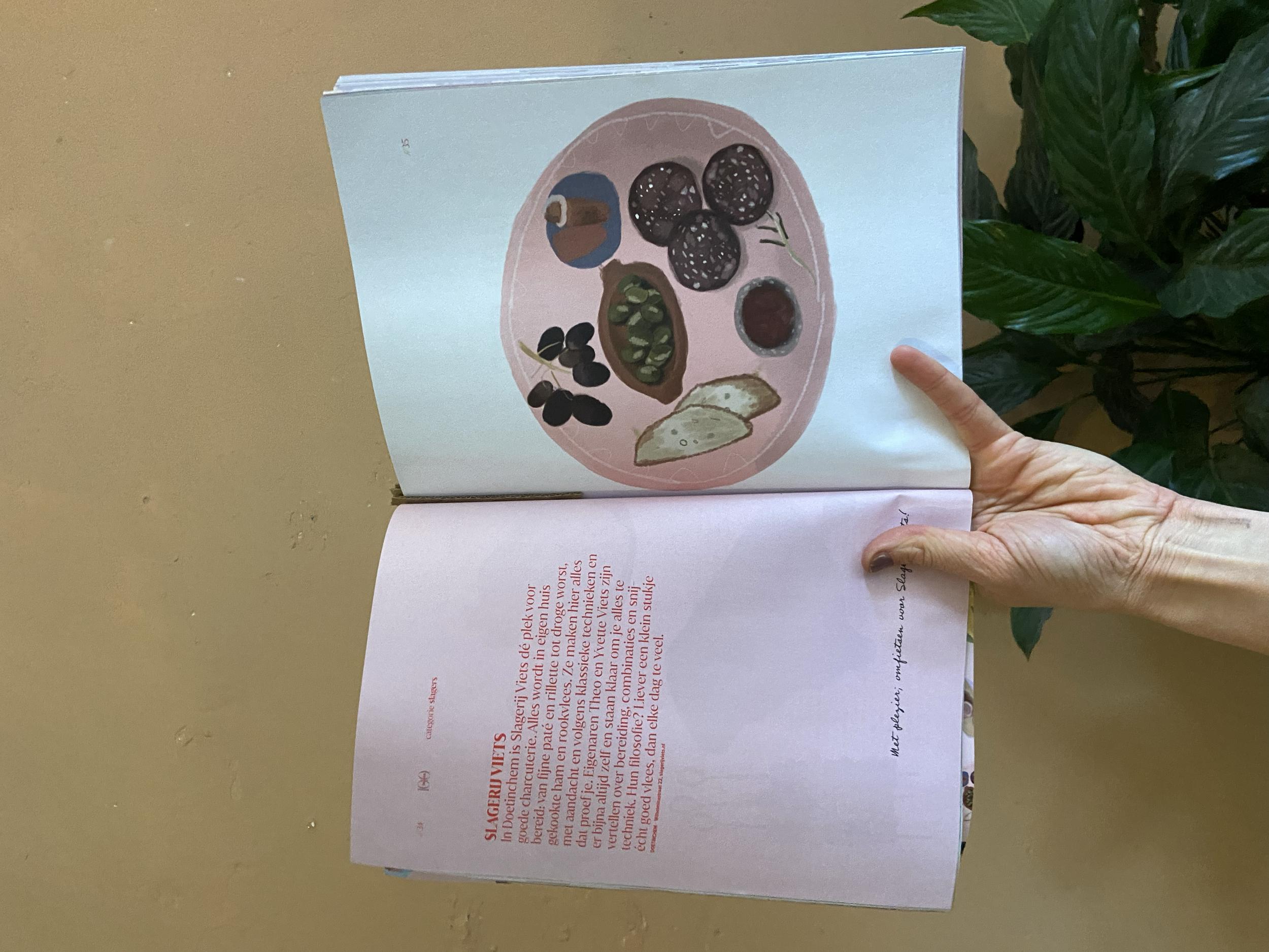 Delicious Magazine, Netherlands 