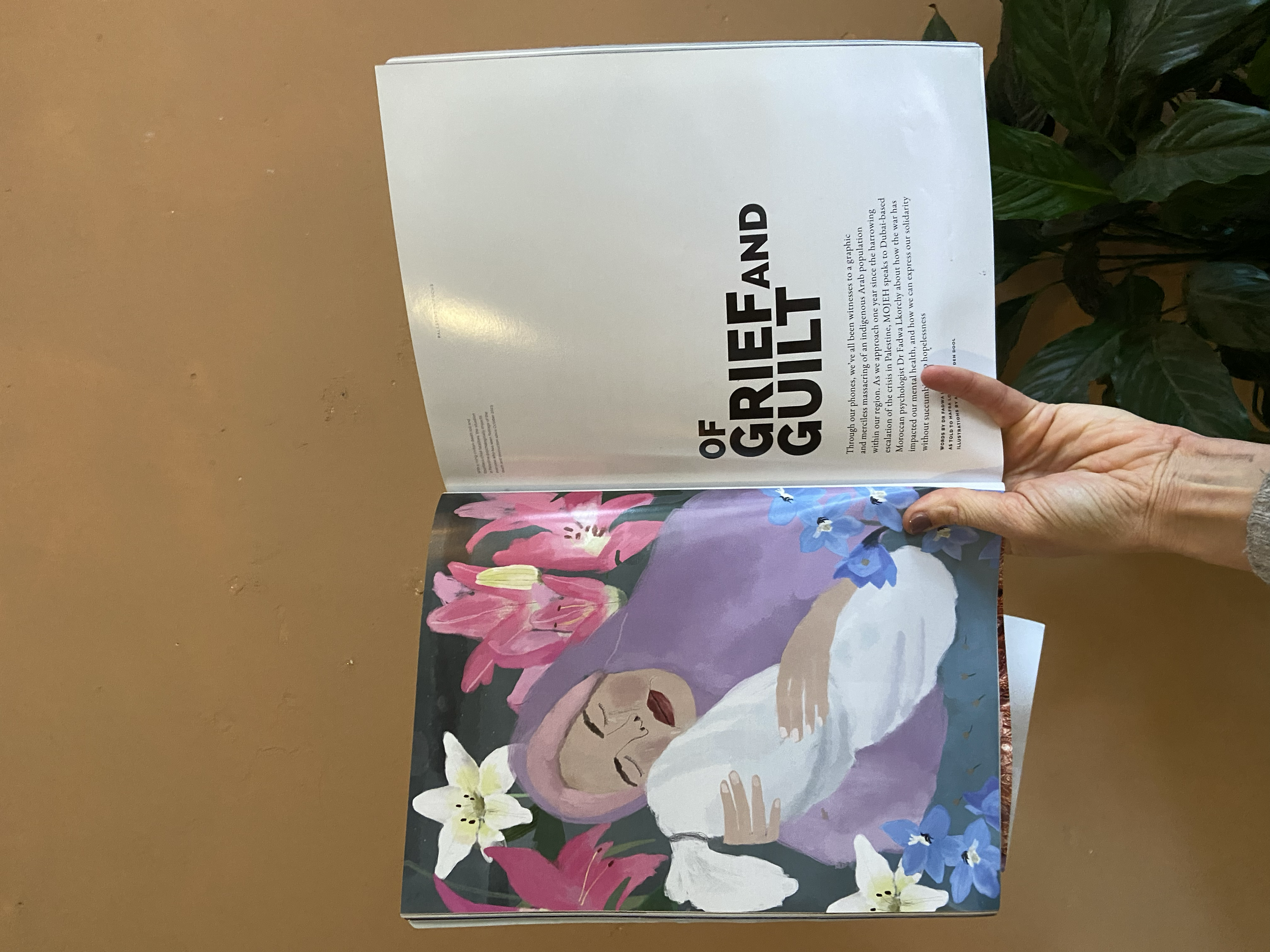 Mojeh Magazine, Dubai