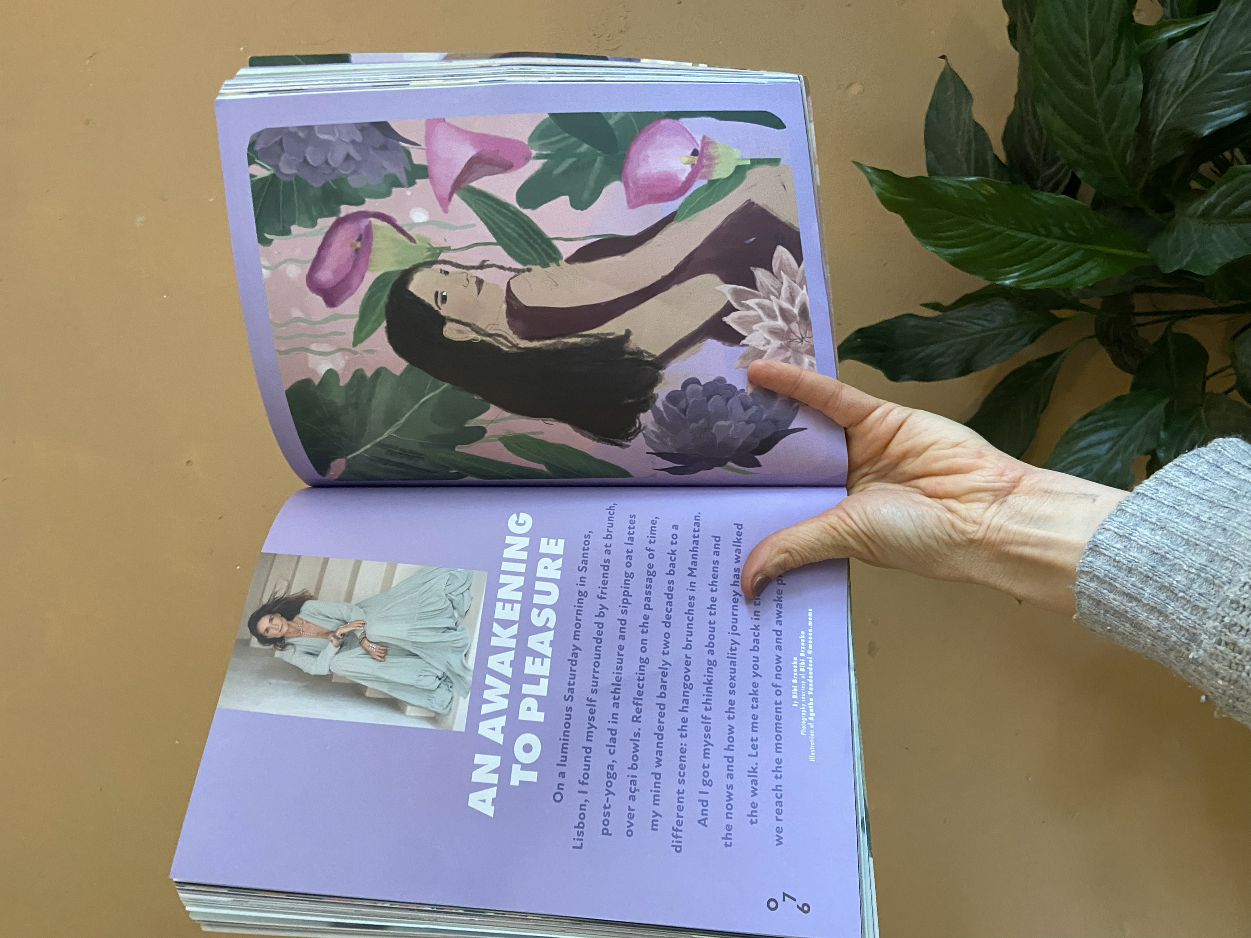 Lemon Magazine, Portugal 