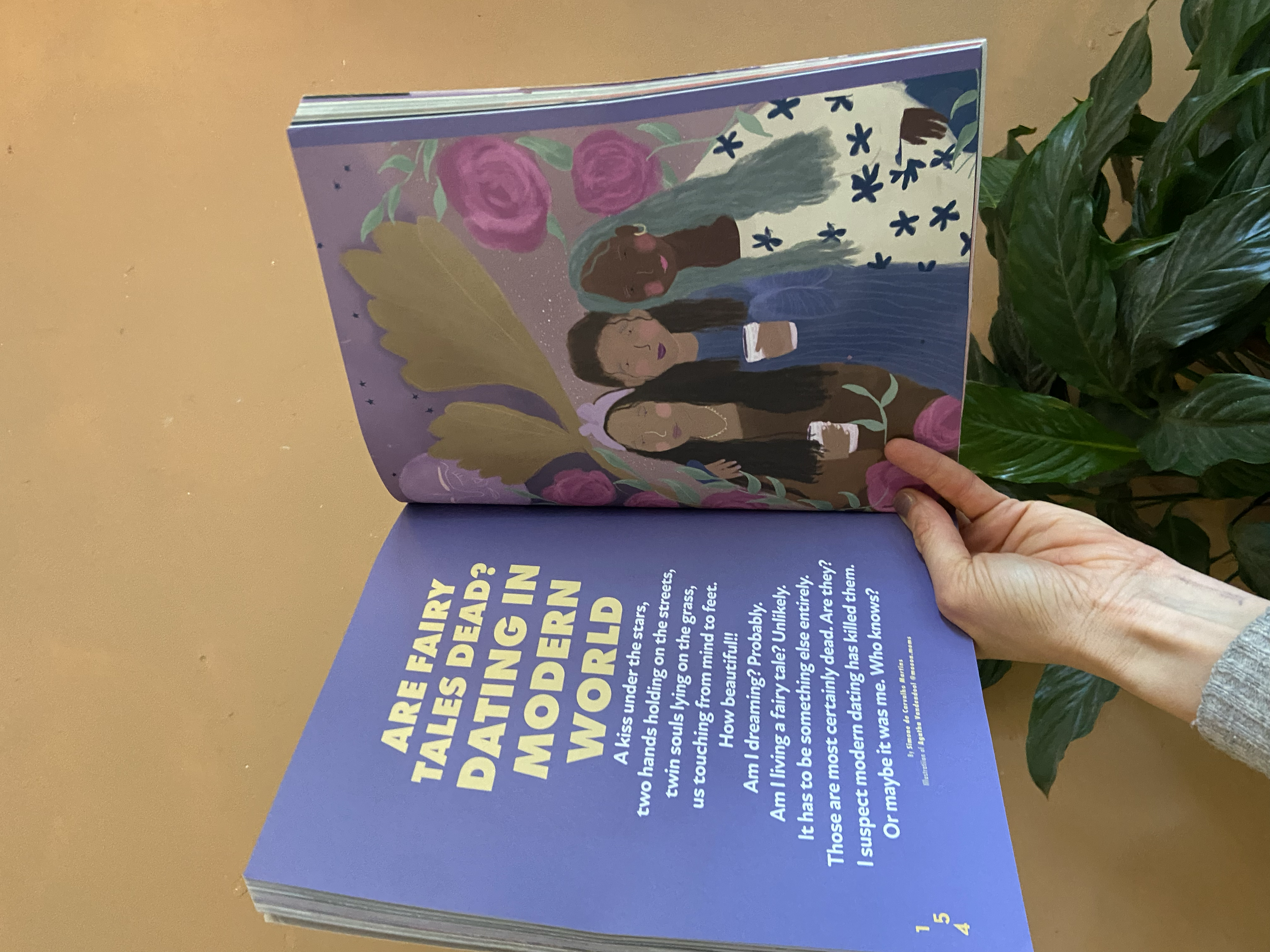 Lemon Magazine, Portugal 