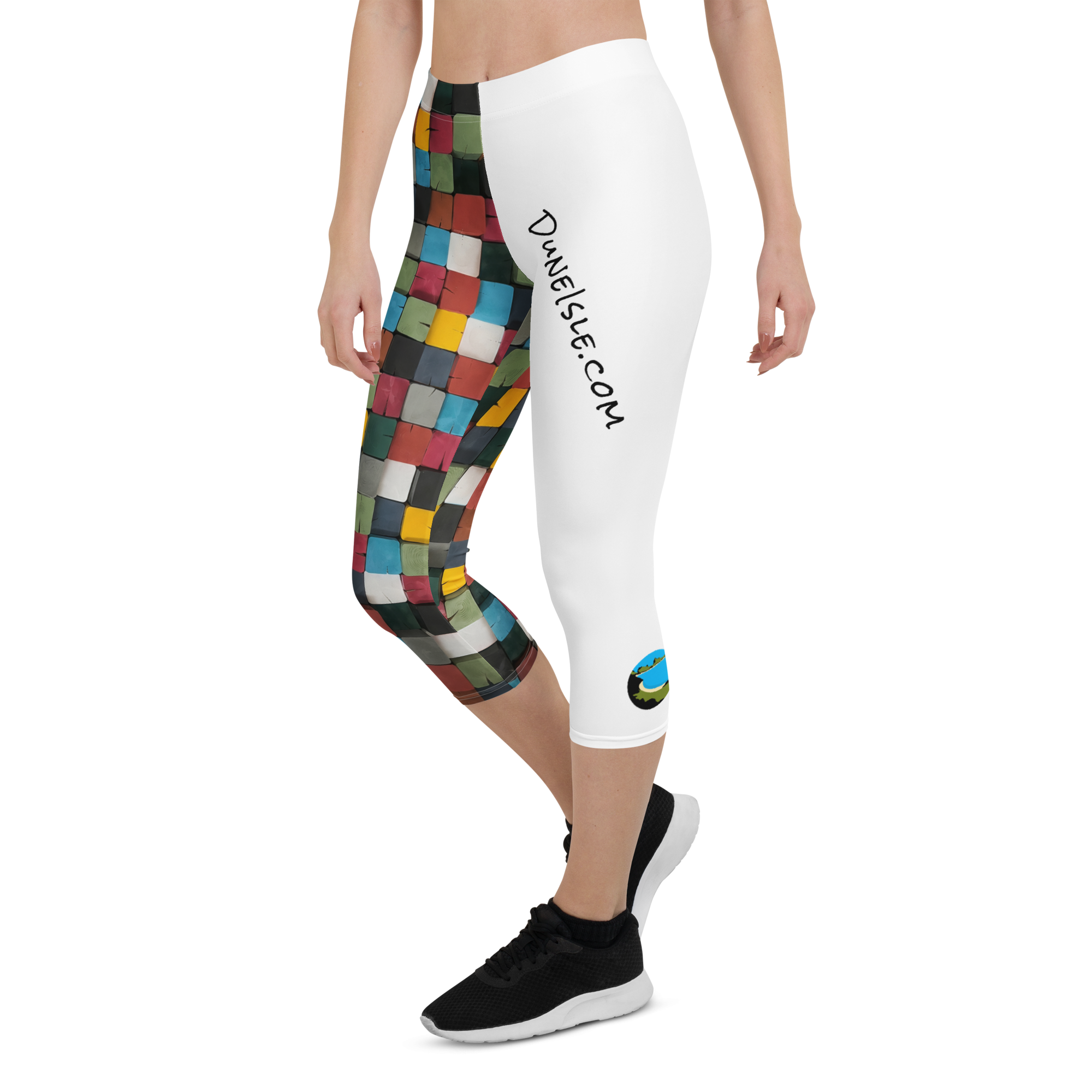 all-over-print-capri-leggings-white-left-front-6a354d98db81c.png