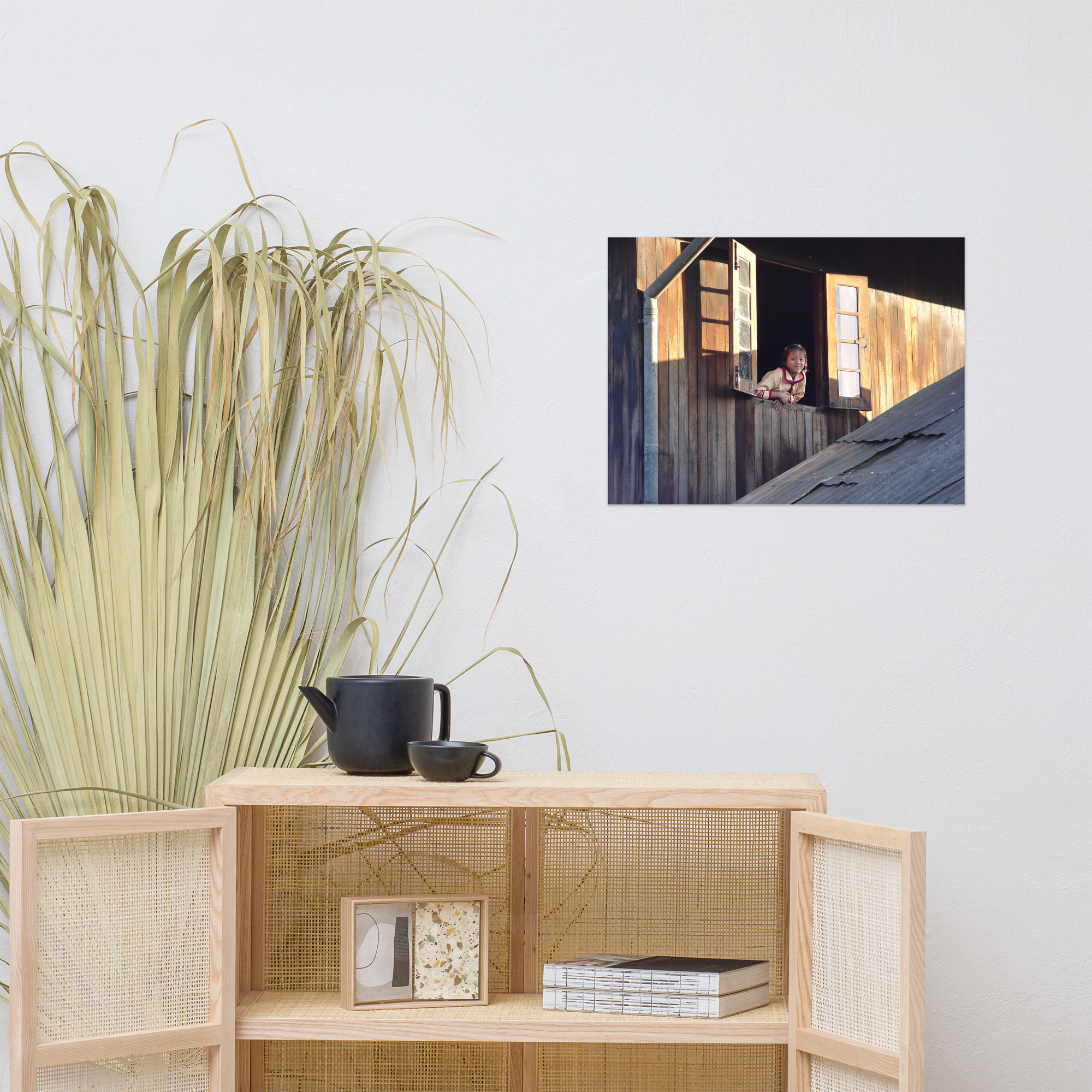 Matte Paper Poster (SDI-070)