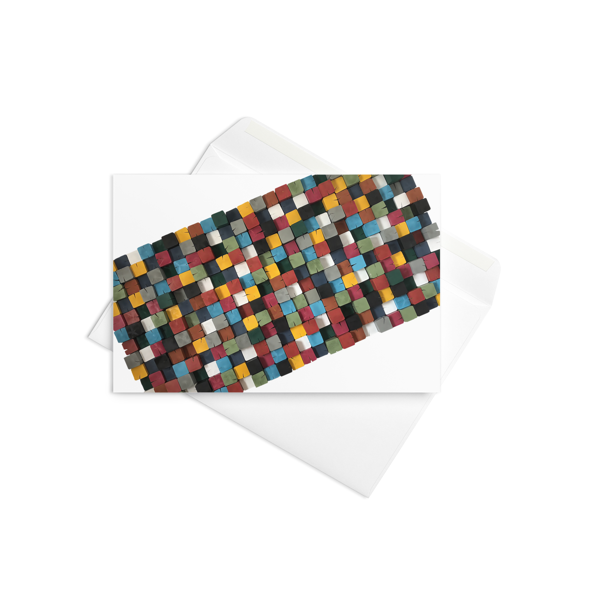 Studio Greeting Card