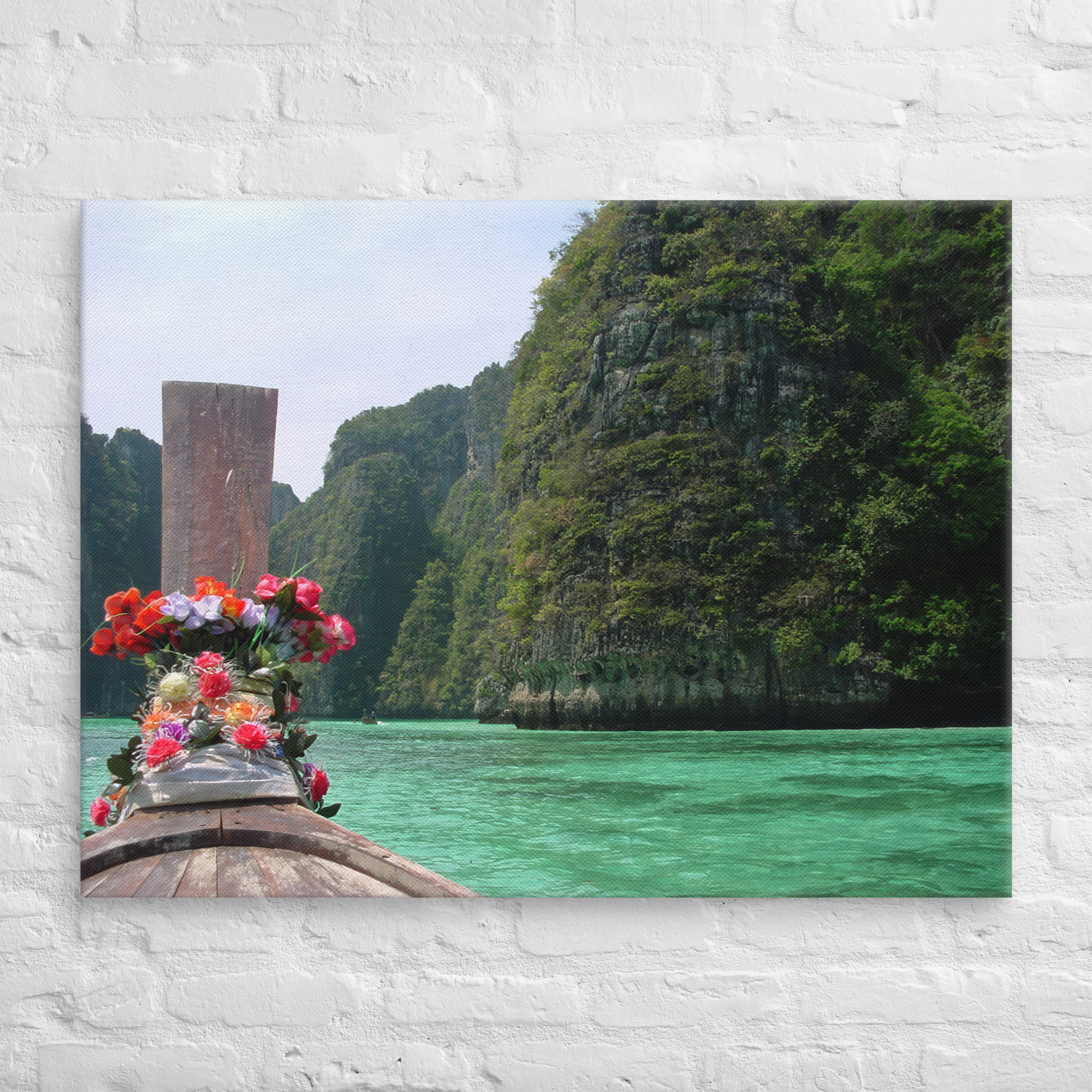 Stretched Canvas Print (SDI-100)