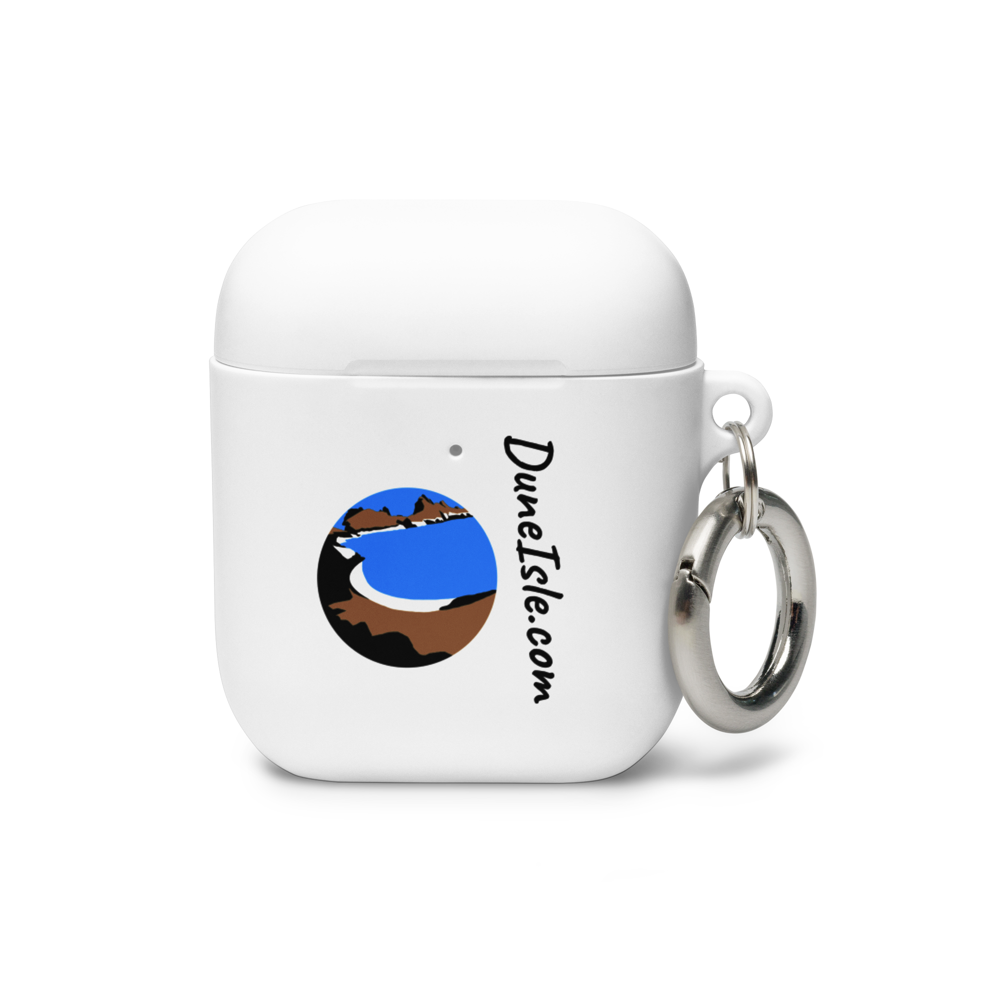 Studio Dune Isle Rubber Case for AirPods®