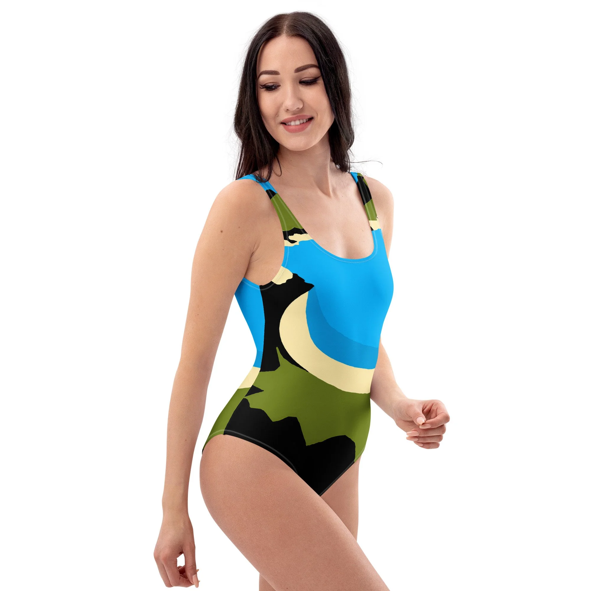 Studio Dune Isle One-Piece Swimsuit