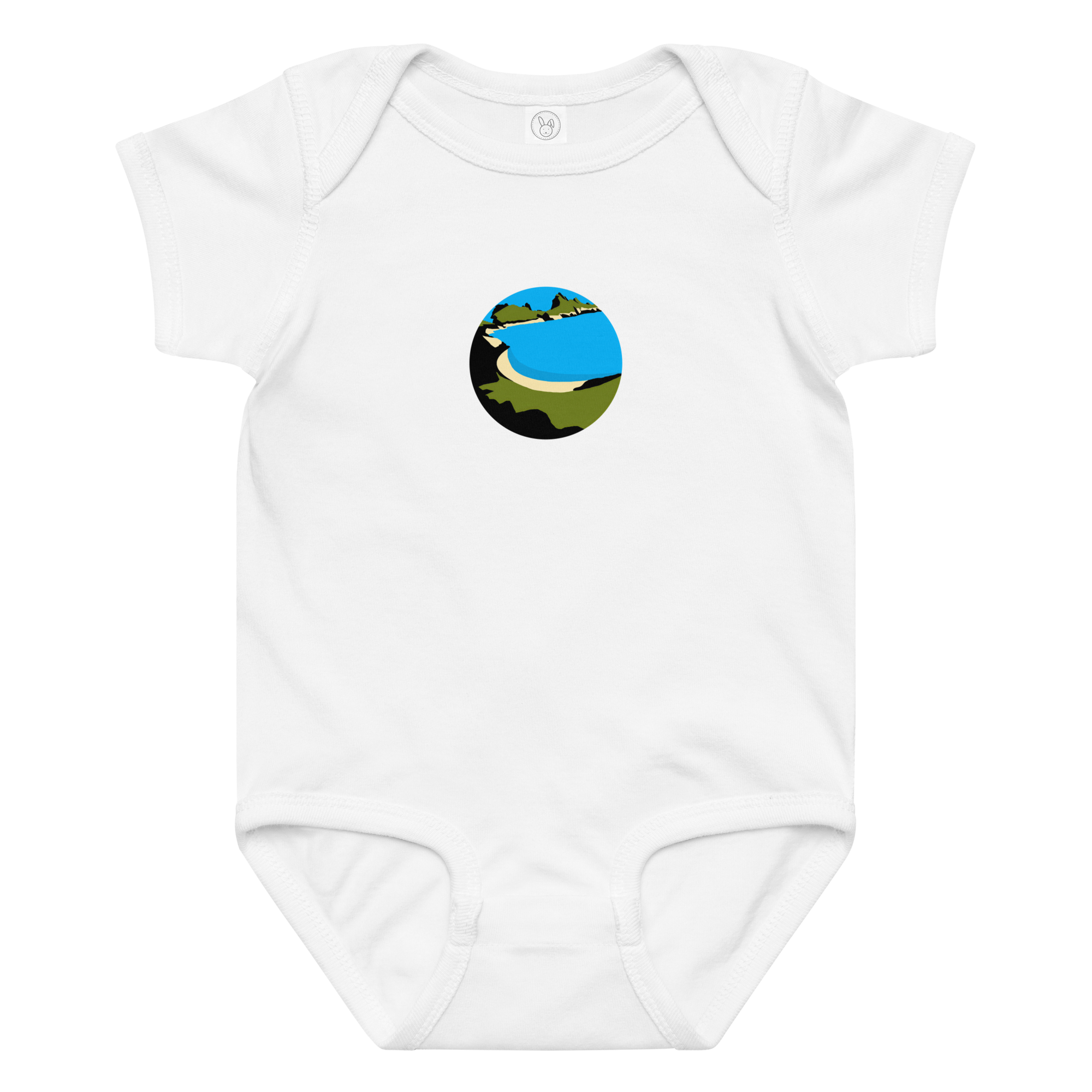Studio Dune Isle Baby Bodysuit