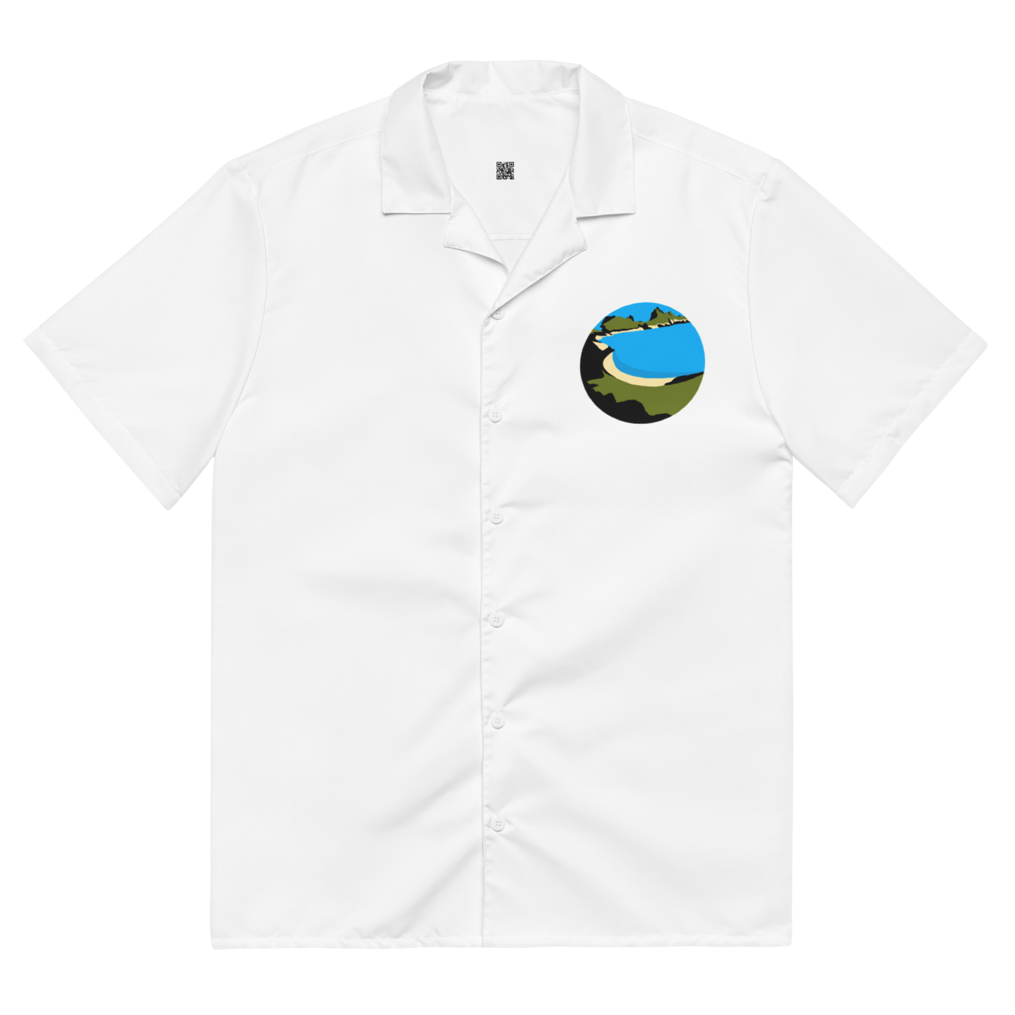 Studio Dune Isle Button Shirt