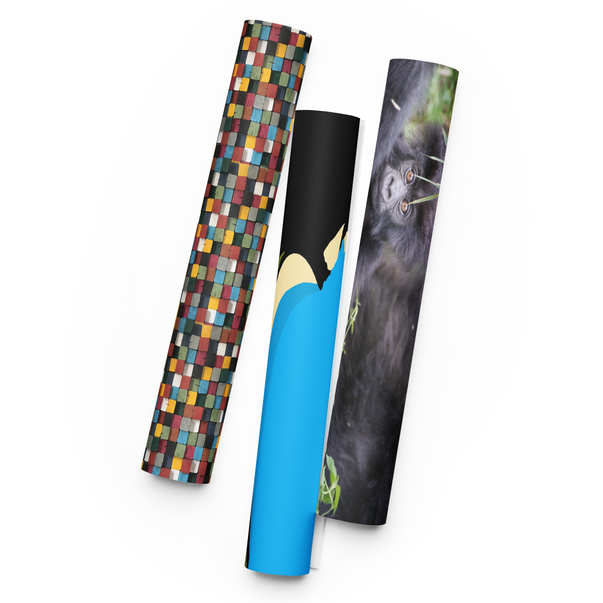 Studio Dune Isle Wrapping Paper