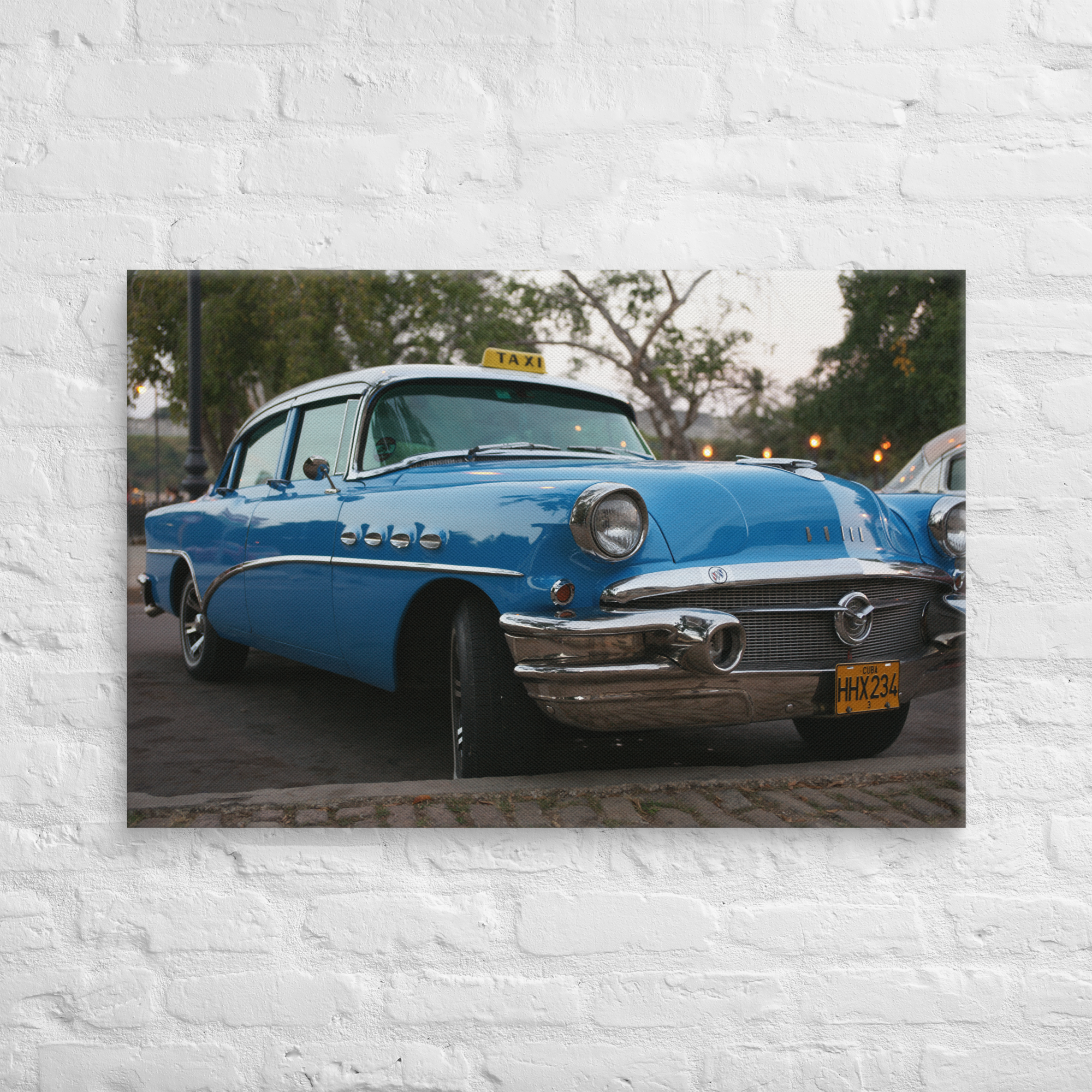 Studio Dune Isle Canvas Print