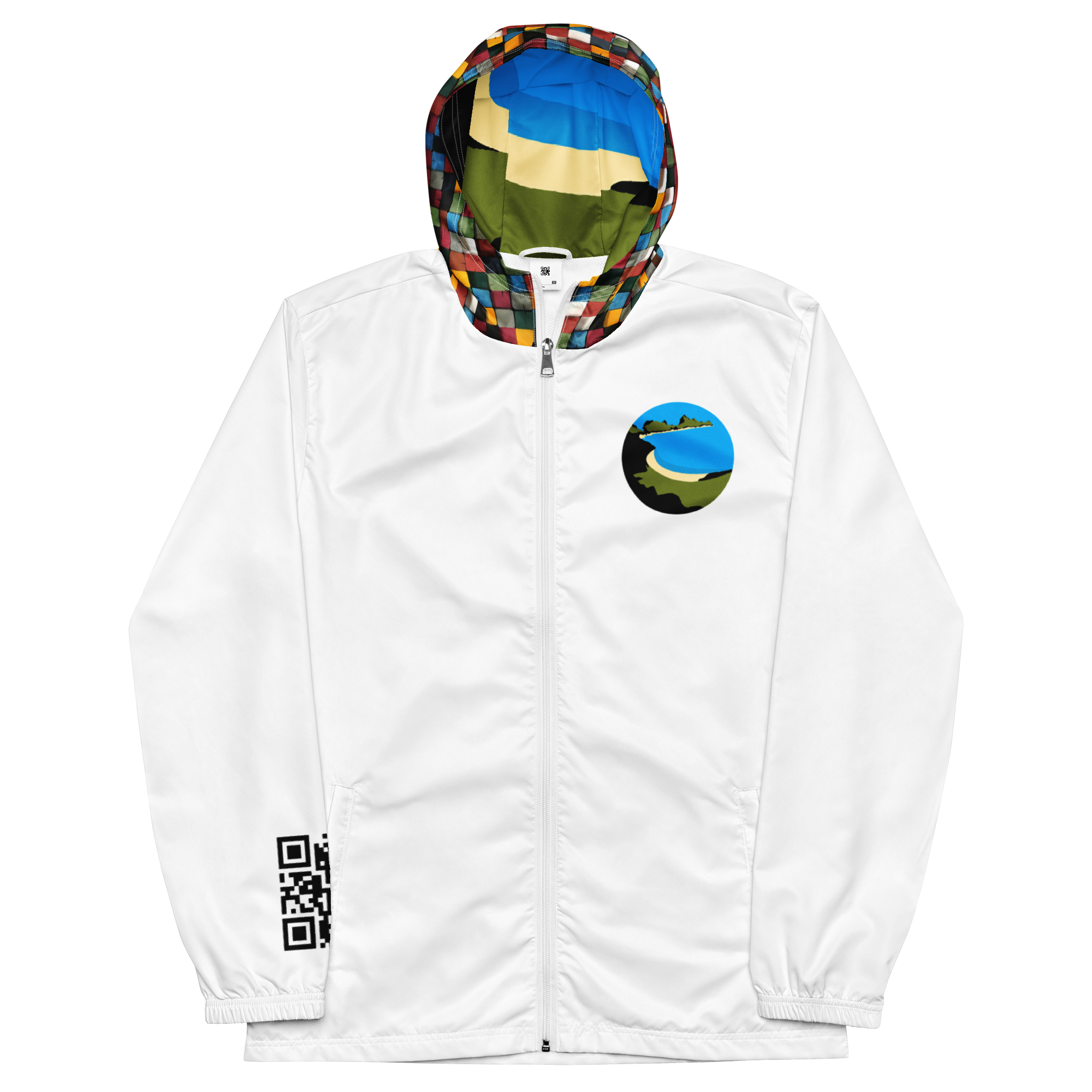 Studio Street Windbreaker