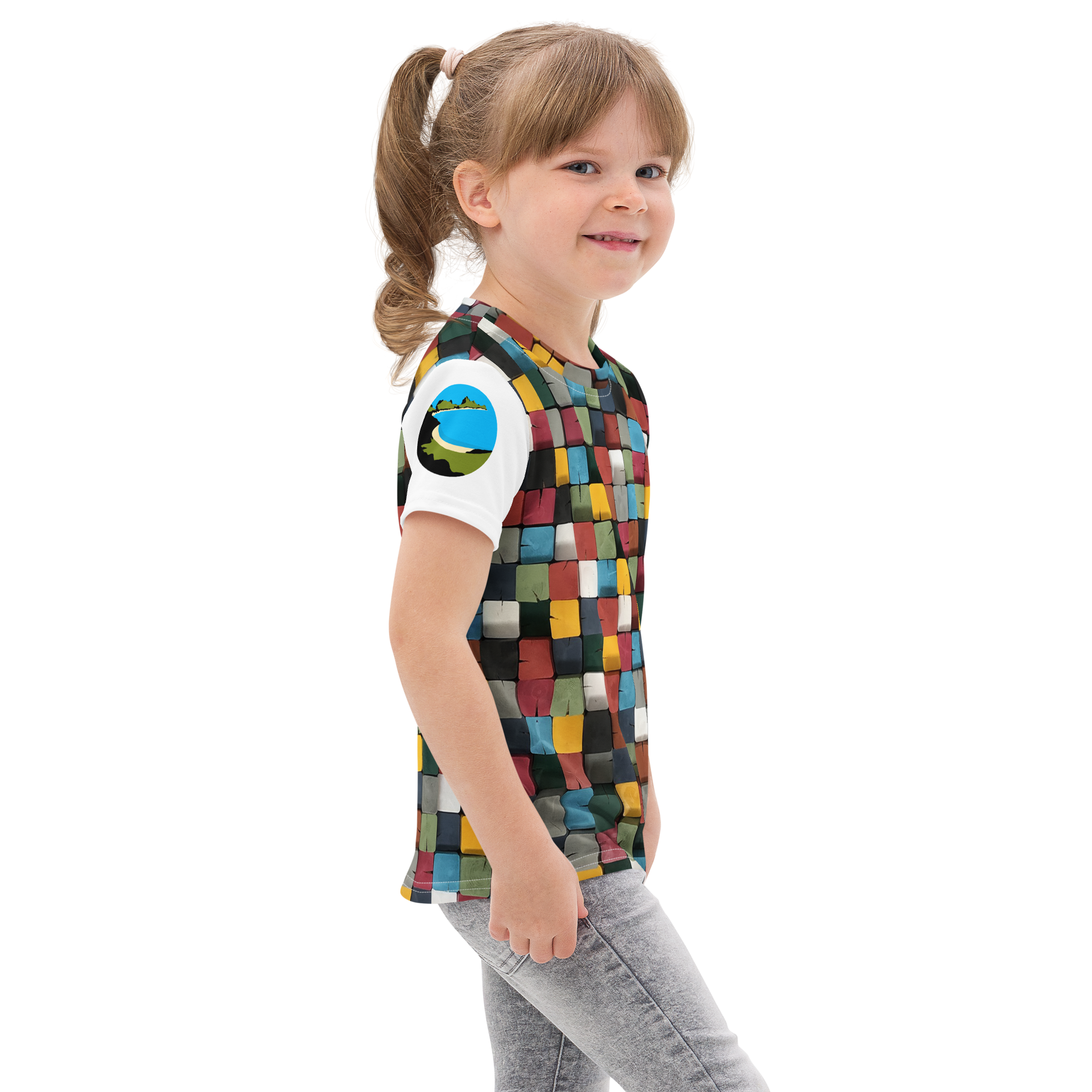 Kids Cotton Studio Tee