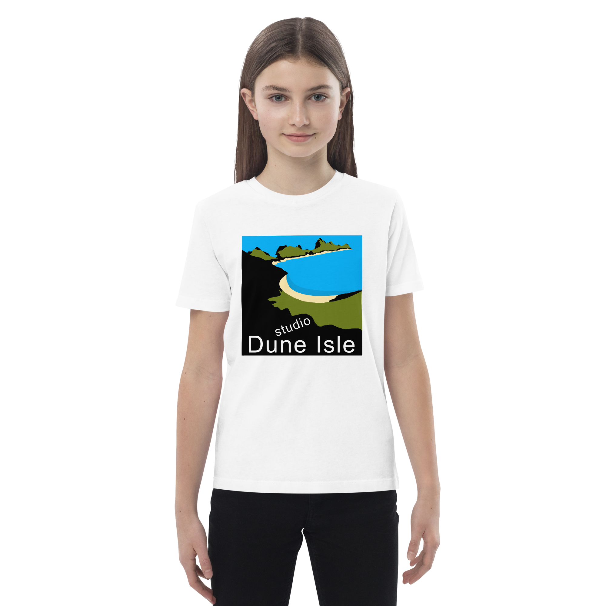 Kids Organic Tee