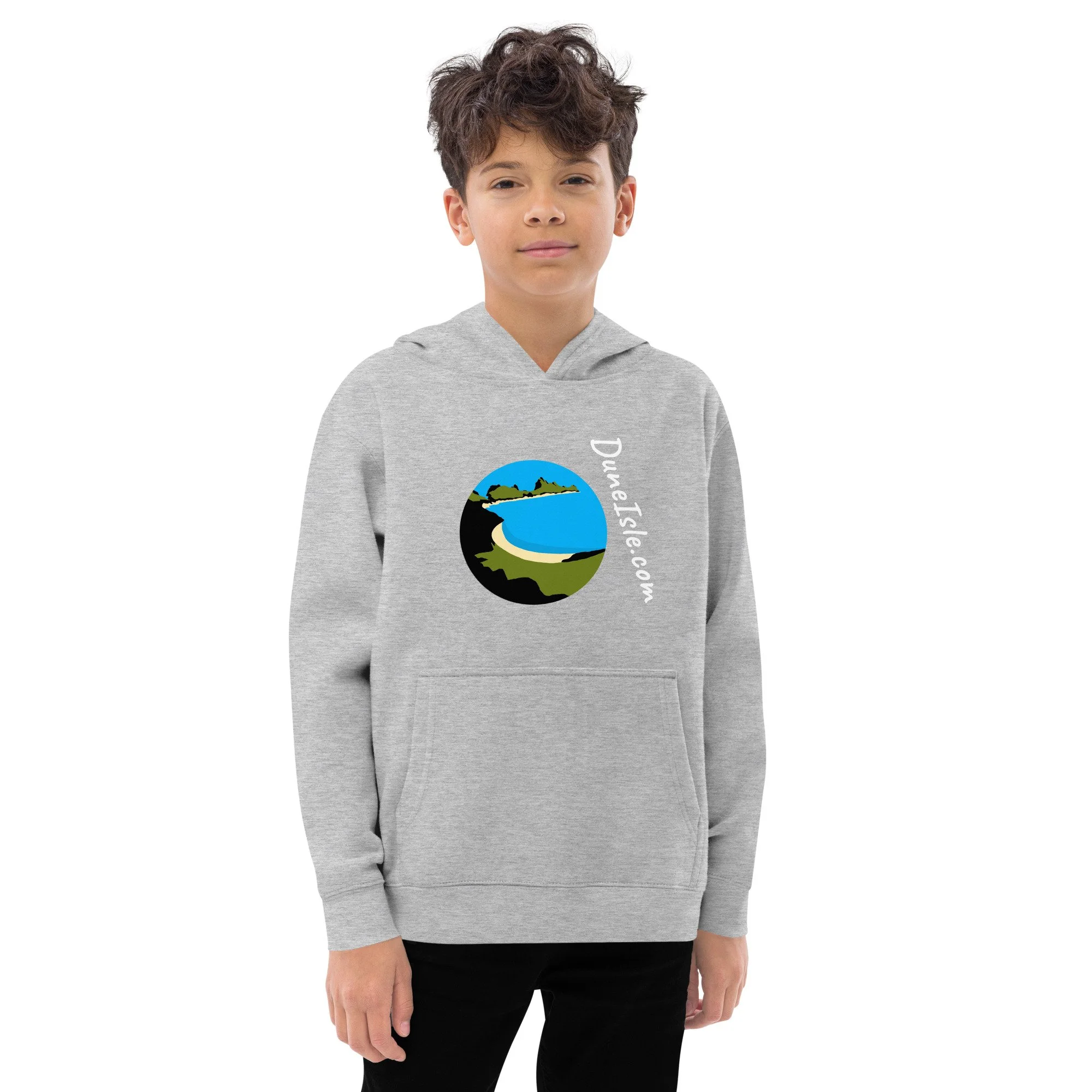 Kids Fleece Hoodie
