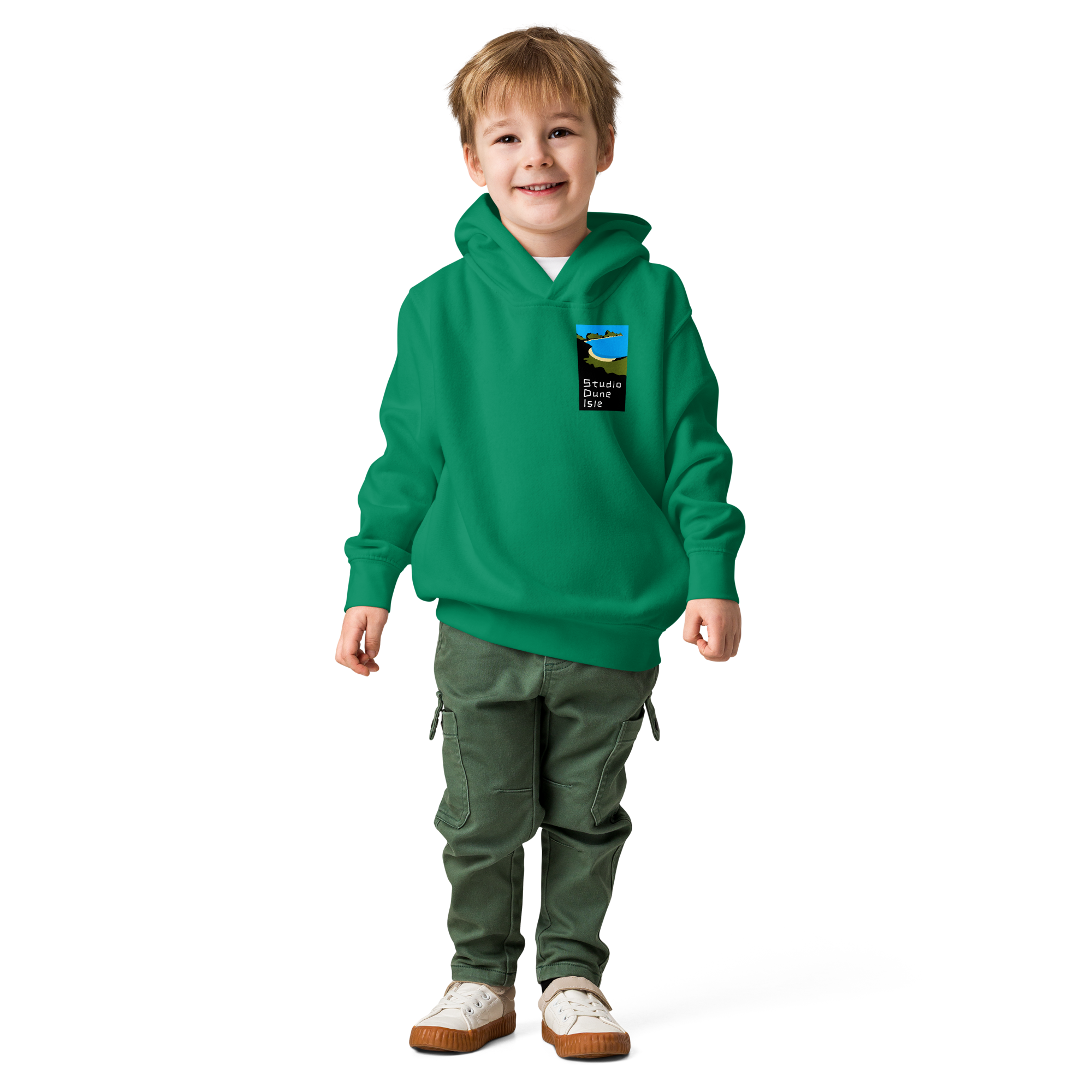 Kids Little North Hoodie