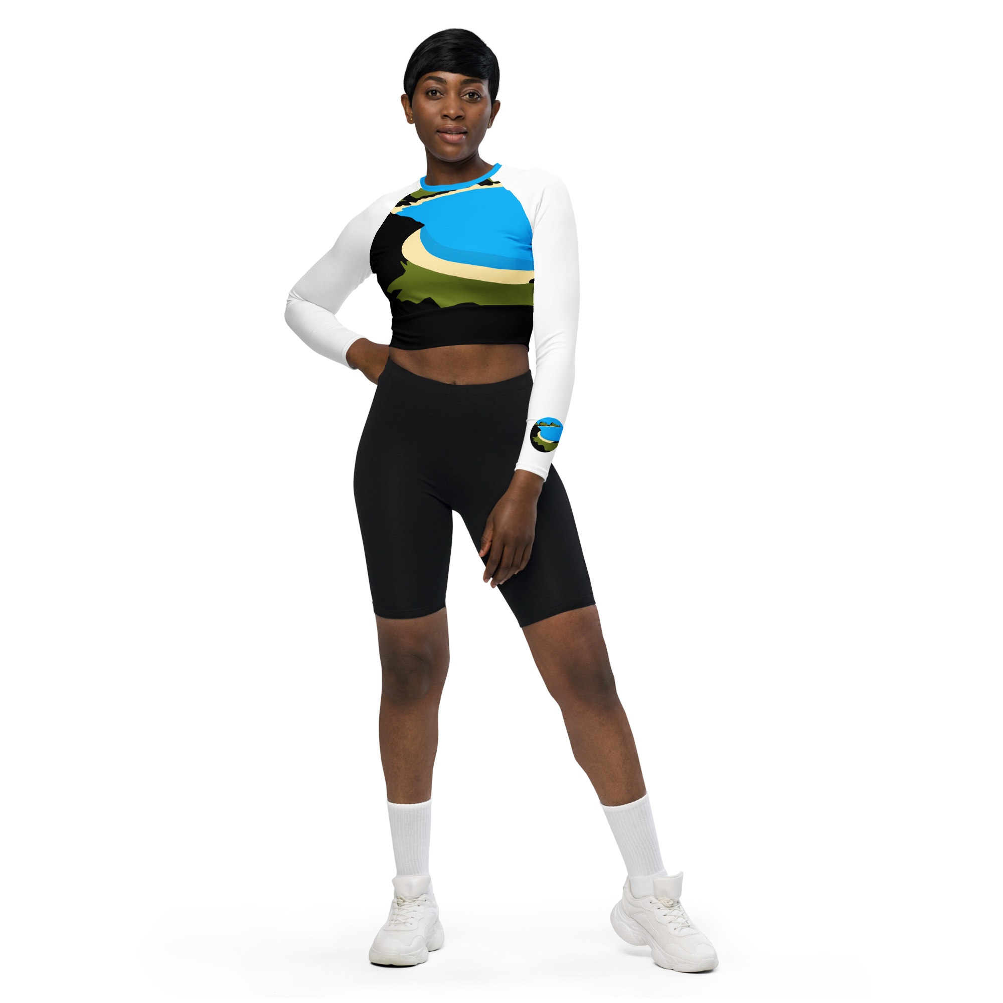 Women's Signature Recycled Long-Sleeve