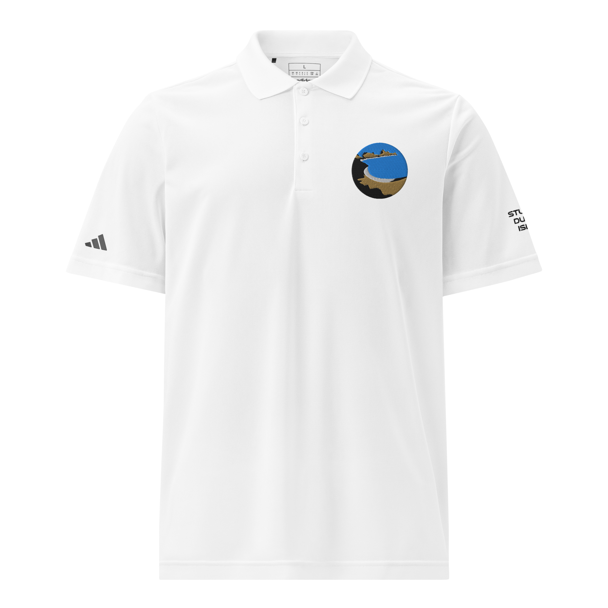Adidas® Classic Sport Polo