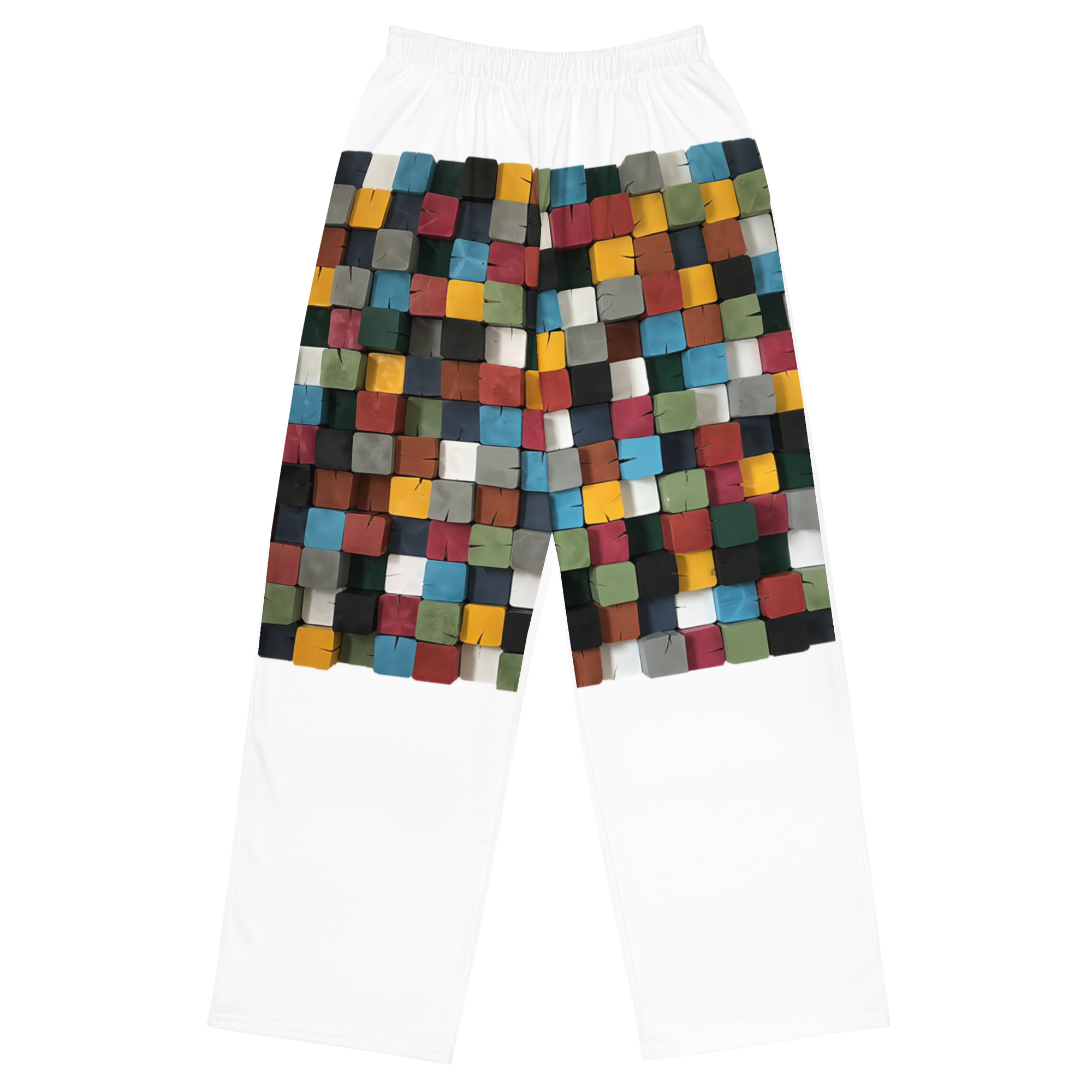Studio Wide-Leg Pants