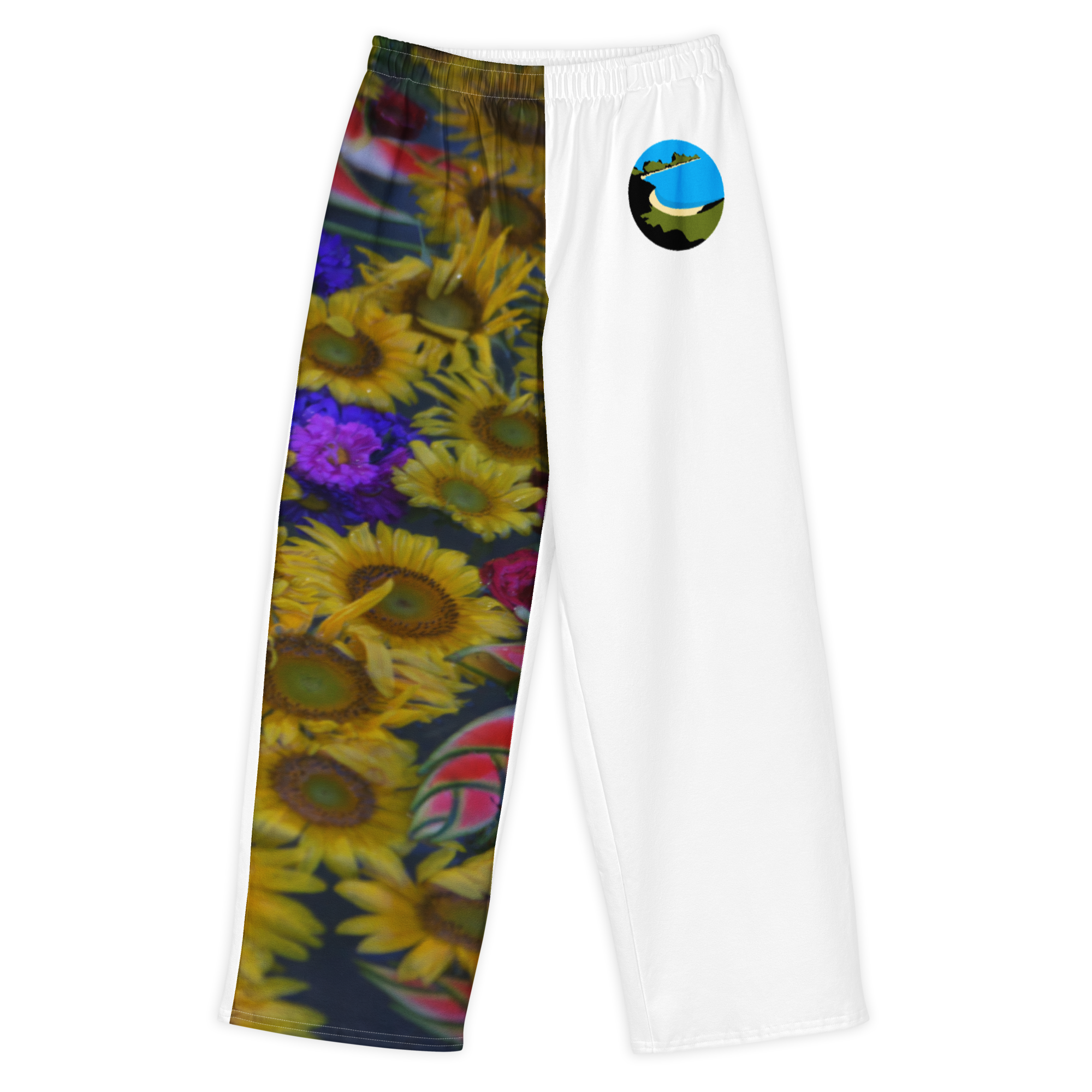 Women's Wide-Leg Pants