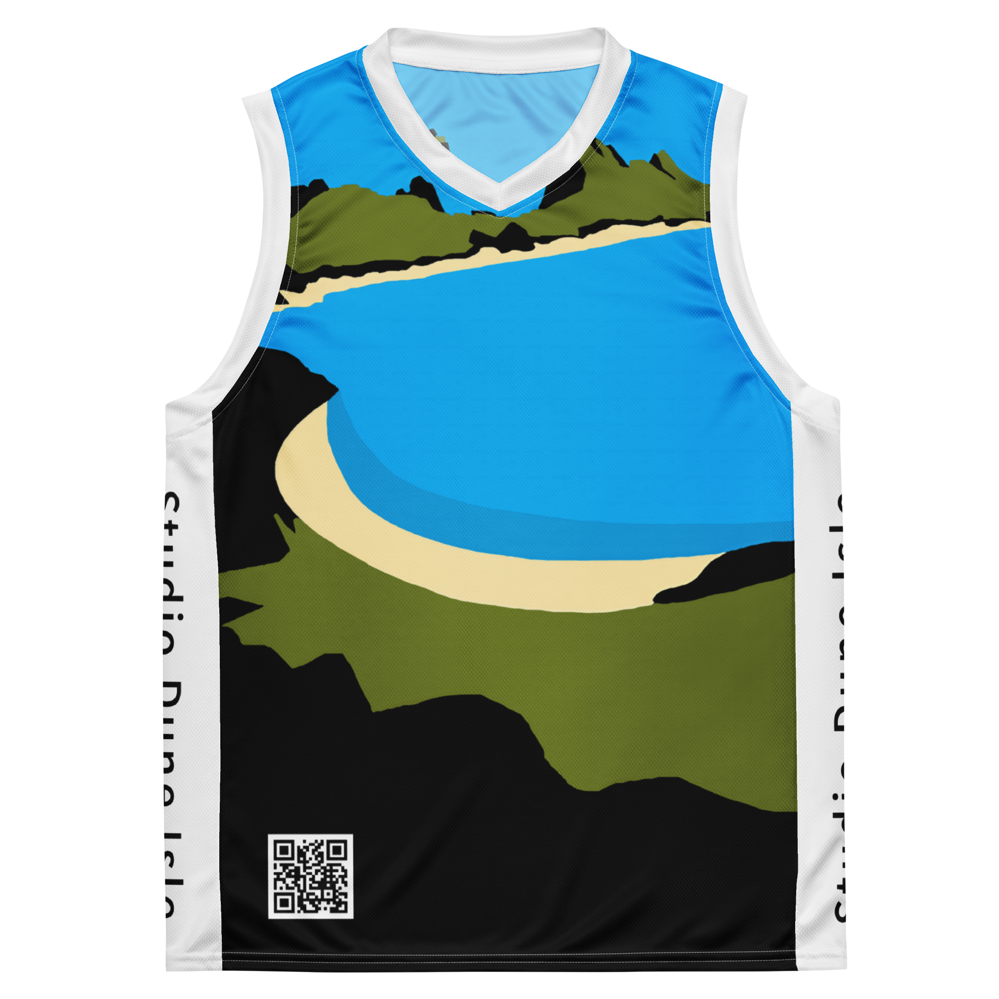 Signature Court Jersey