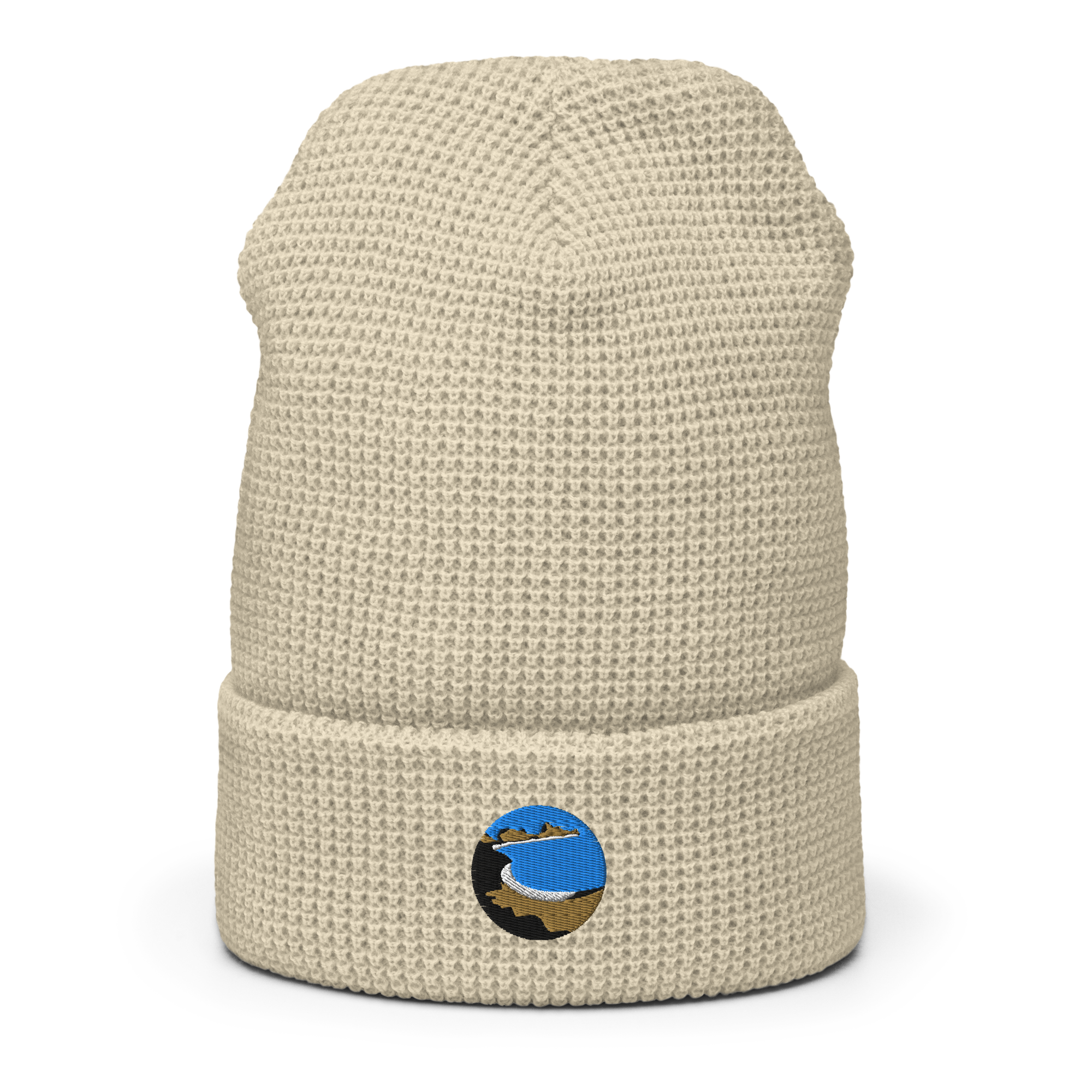 Classic Waffle Beanie