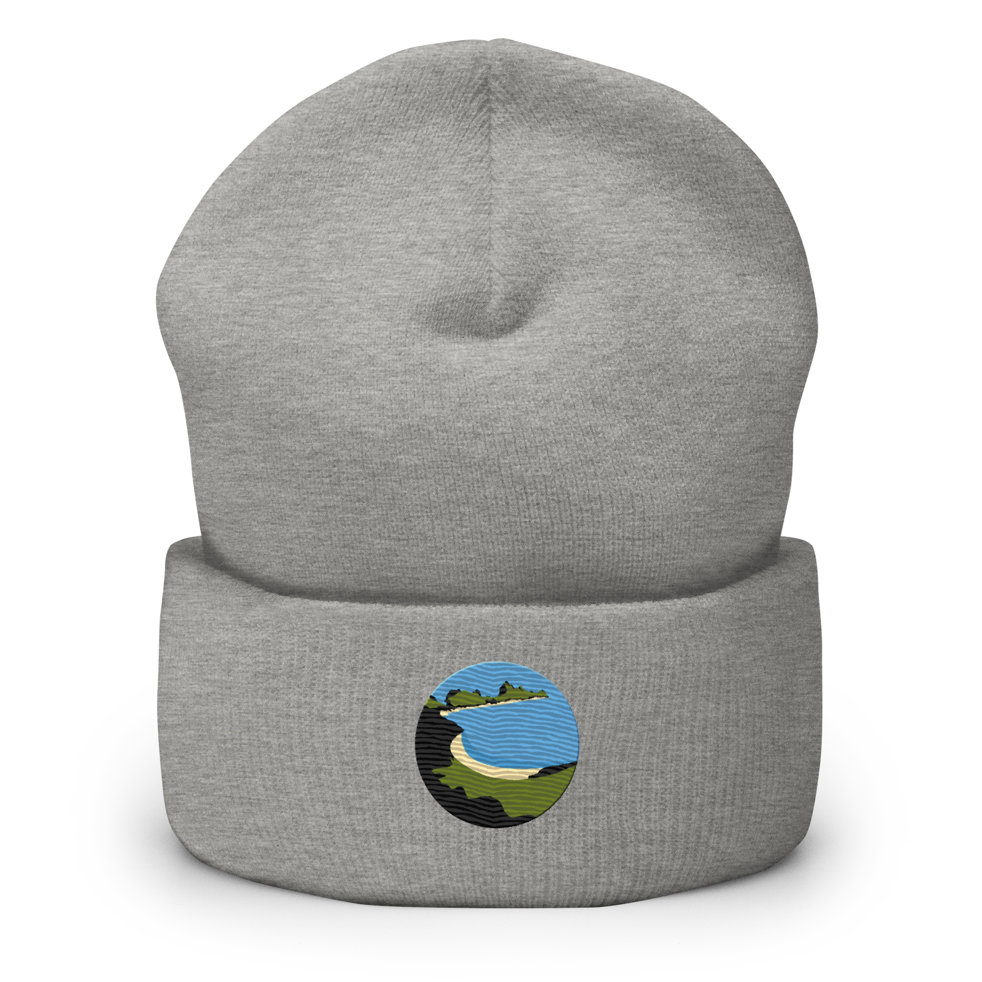 Classic Cuffed Beanie