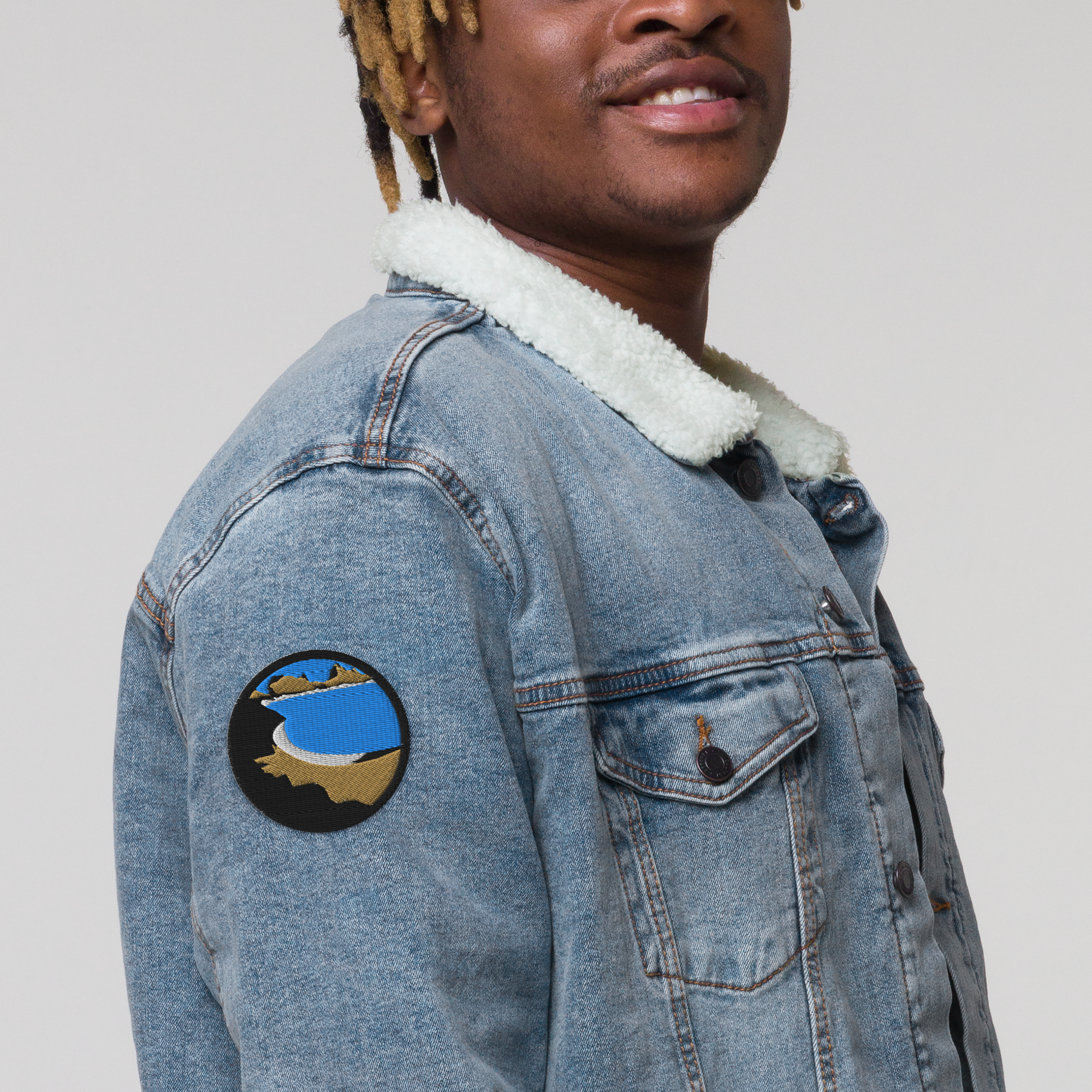 Embroidered Patch