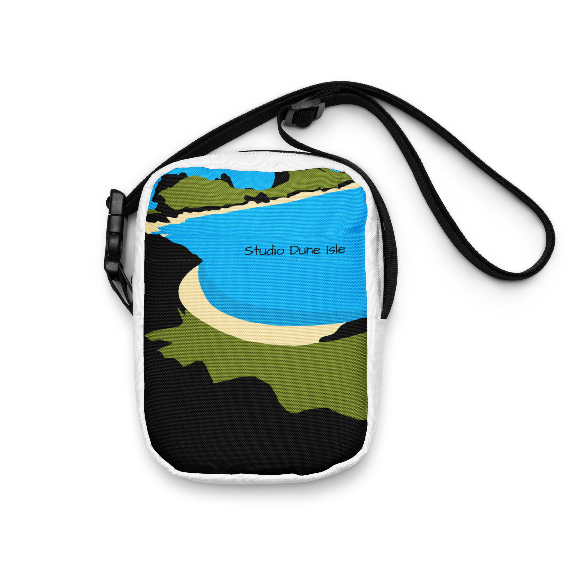 Utility Crossbody Bag