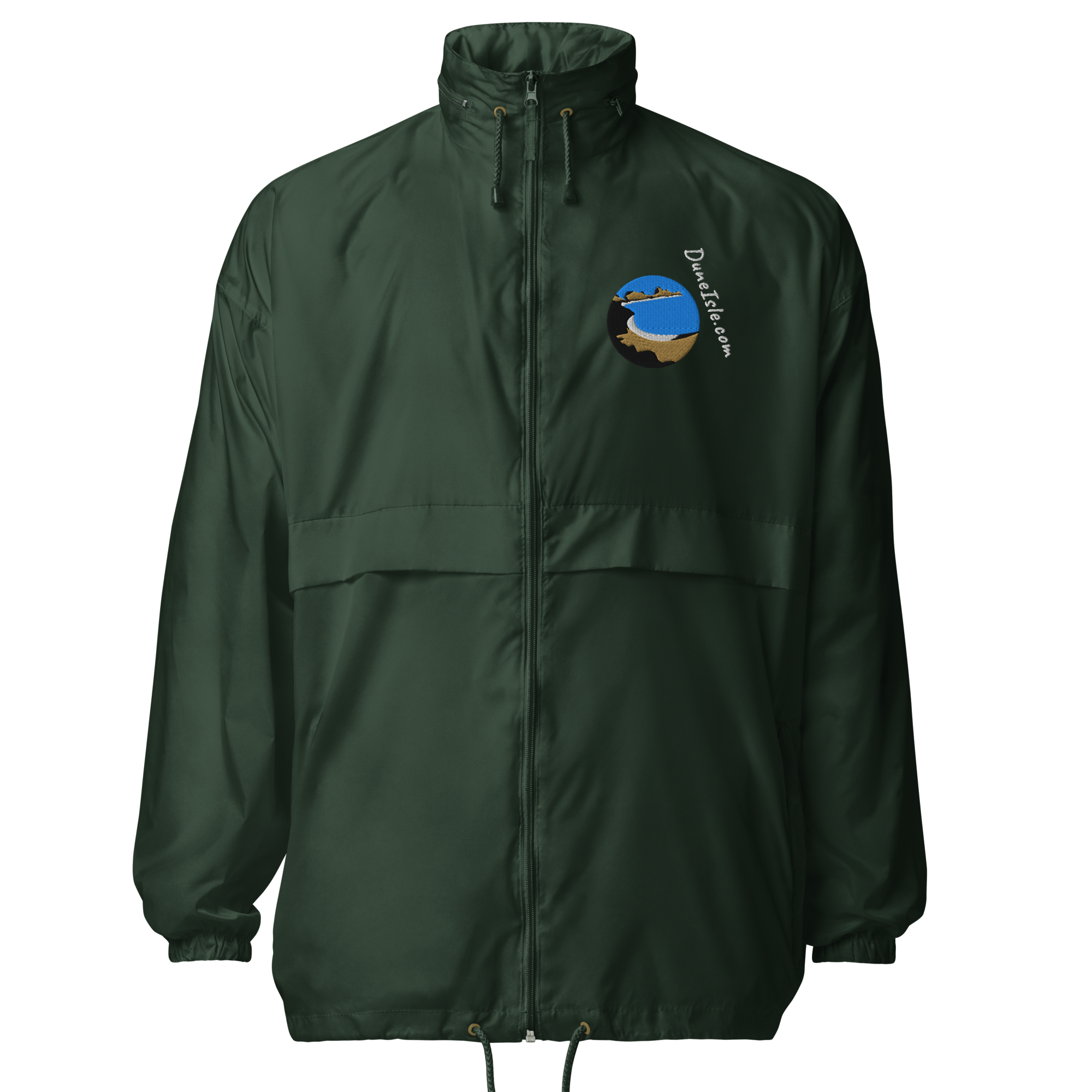 Lightweight Vegan Windbreaker