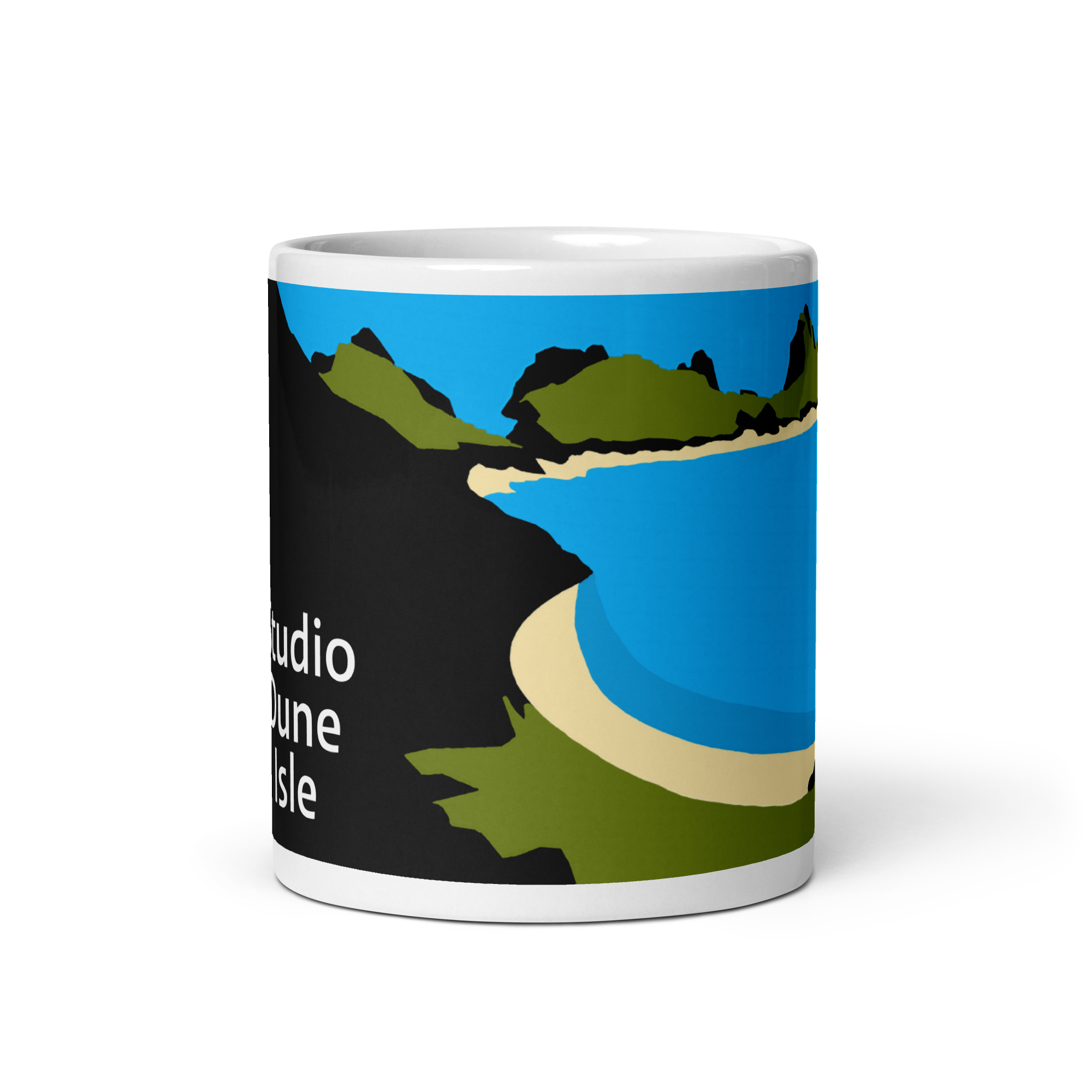 Signature Glossy Mug