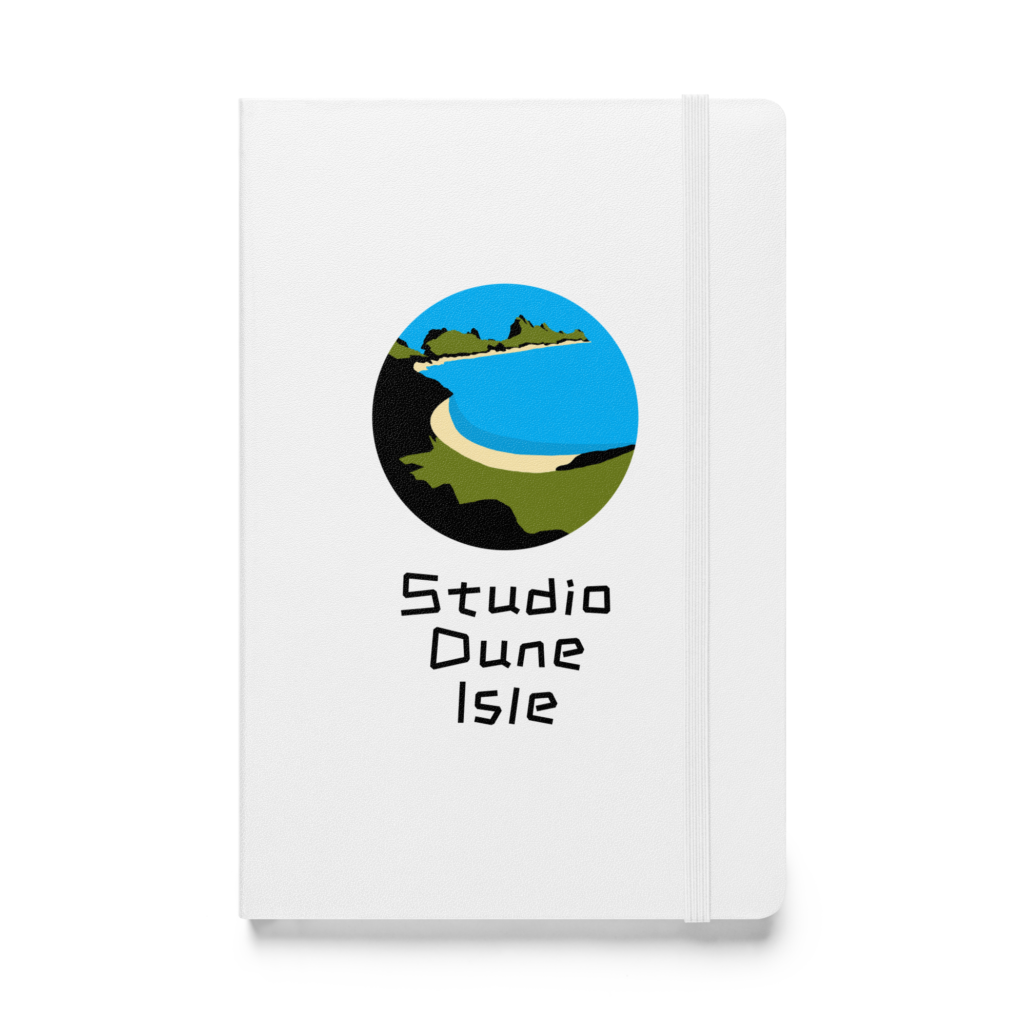 Classic Hardcover Notebook