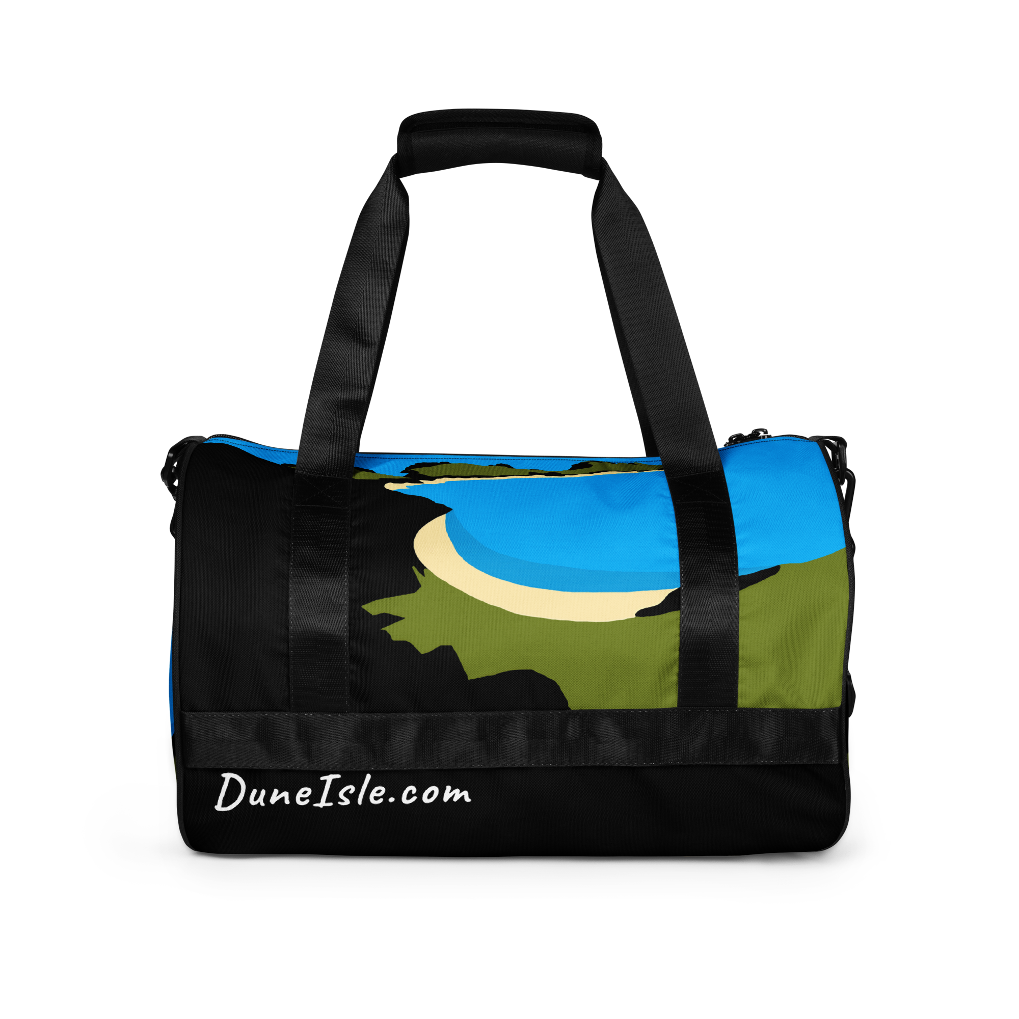 Signature Gym Bag