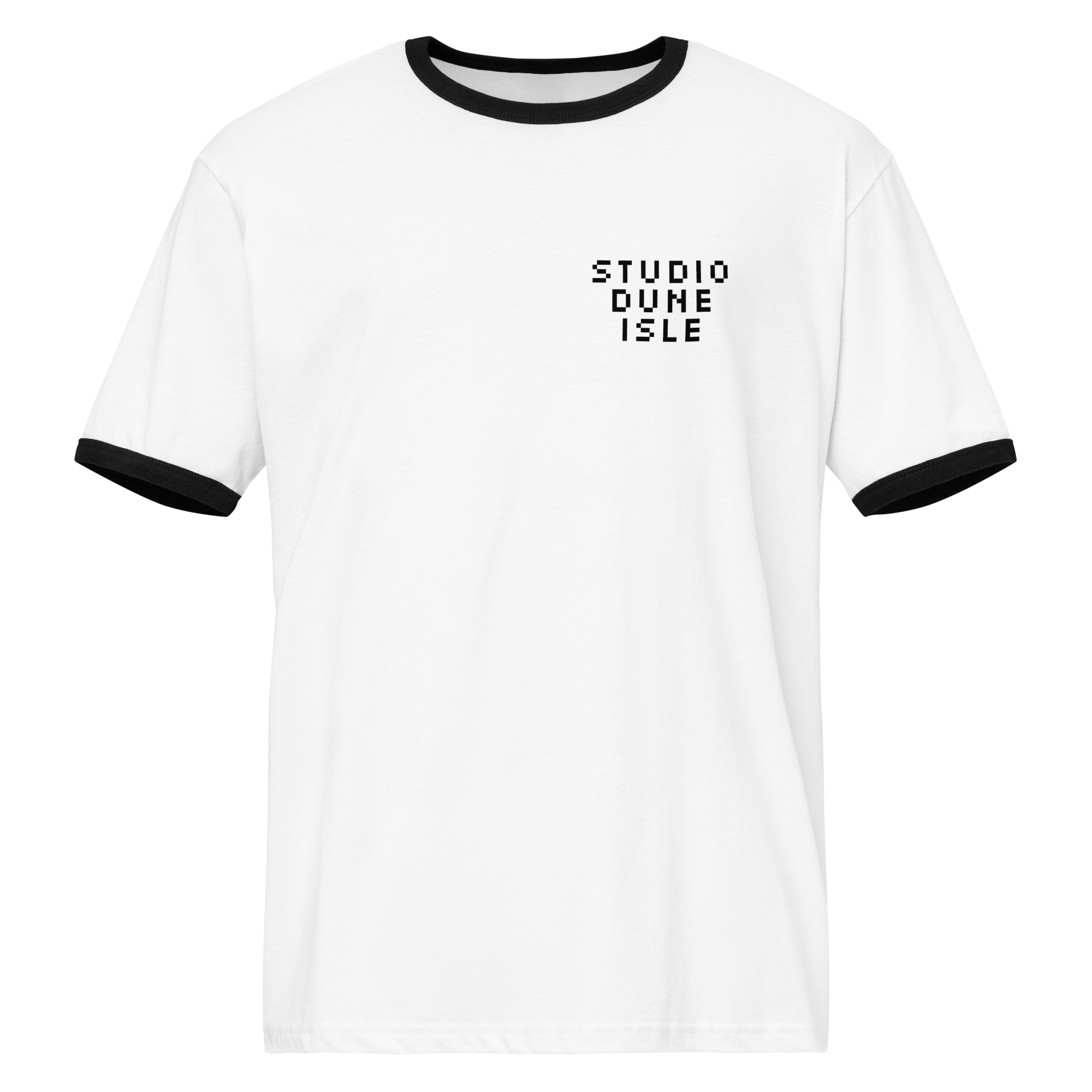 Retro Ringer Tee