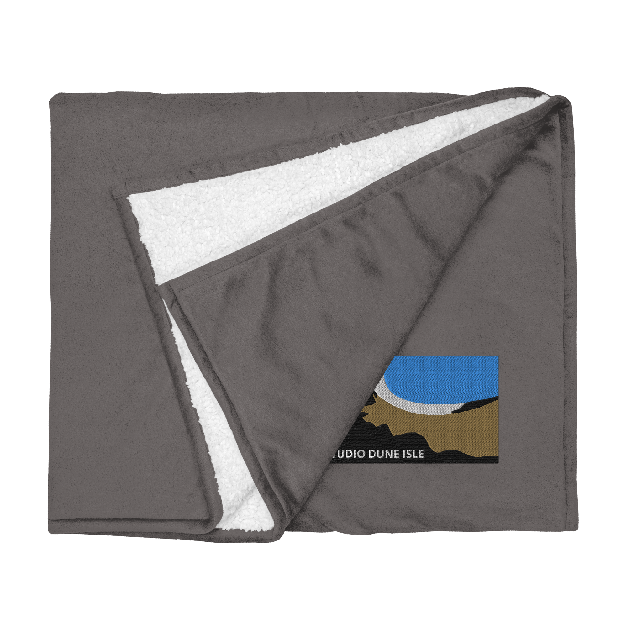 Signature Sherpa Blanket